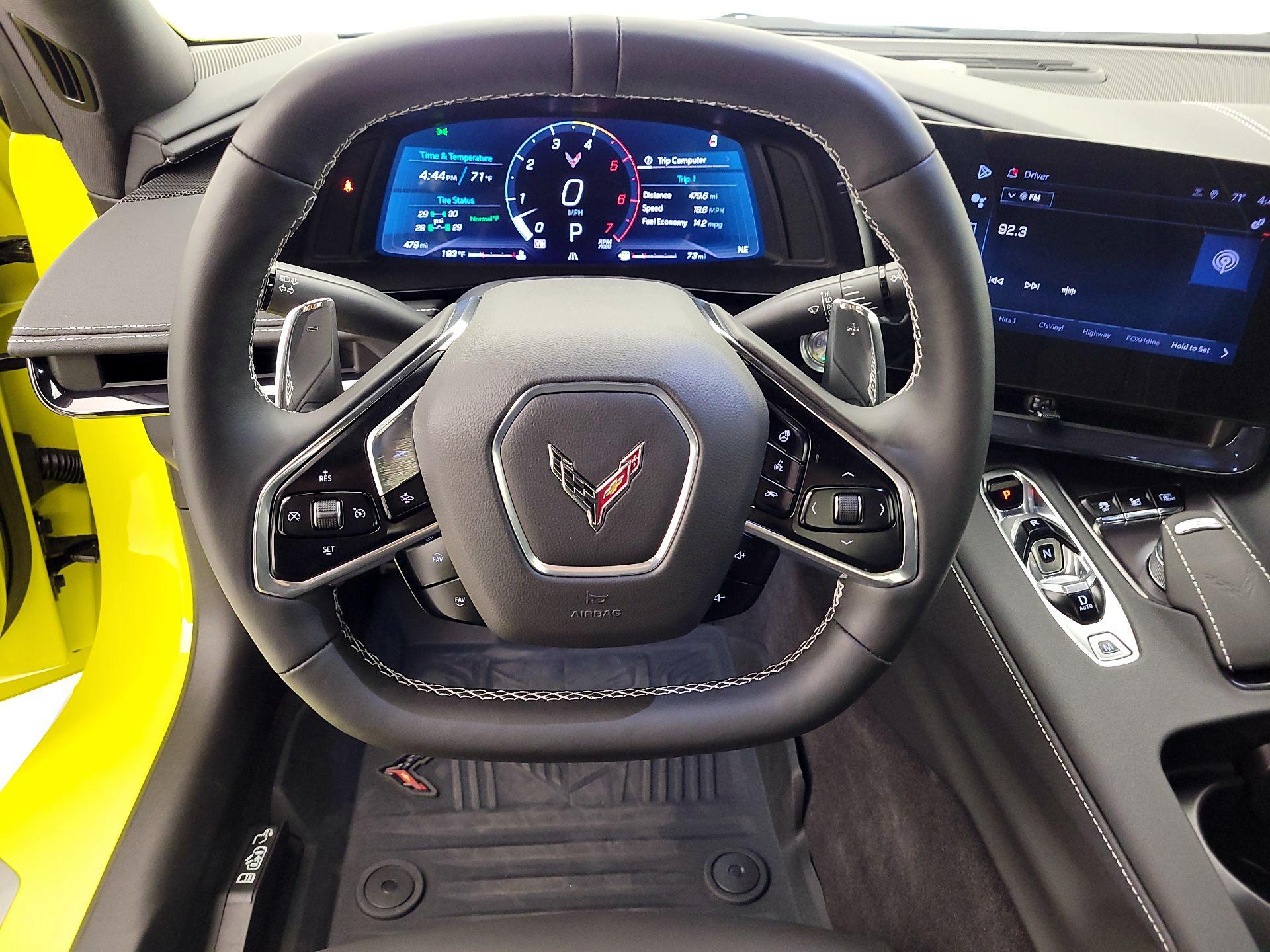 Thumbnail: 2024 Chevrolet Corvette - 10