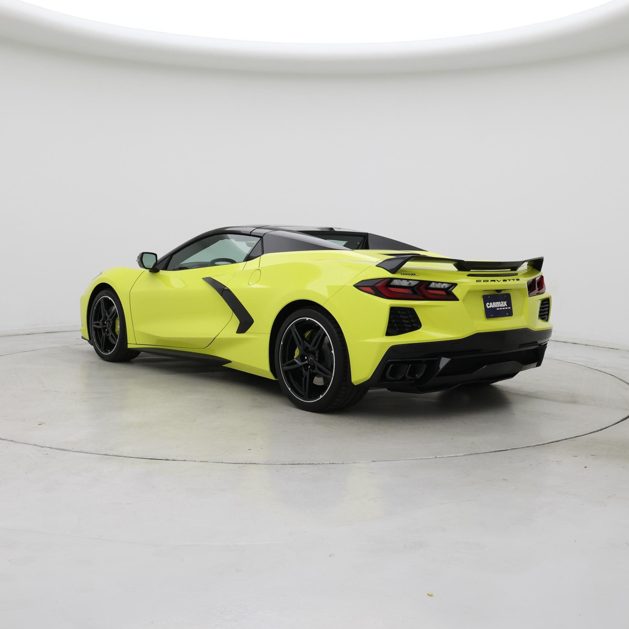 Thumbnail: 2024 Chevrolet Corvette - 2