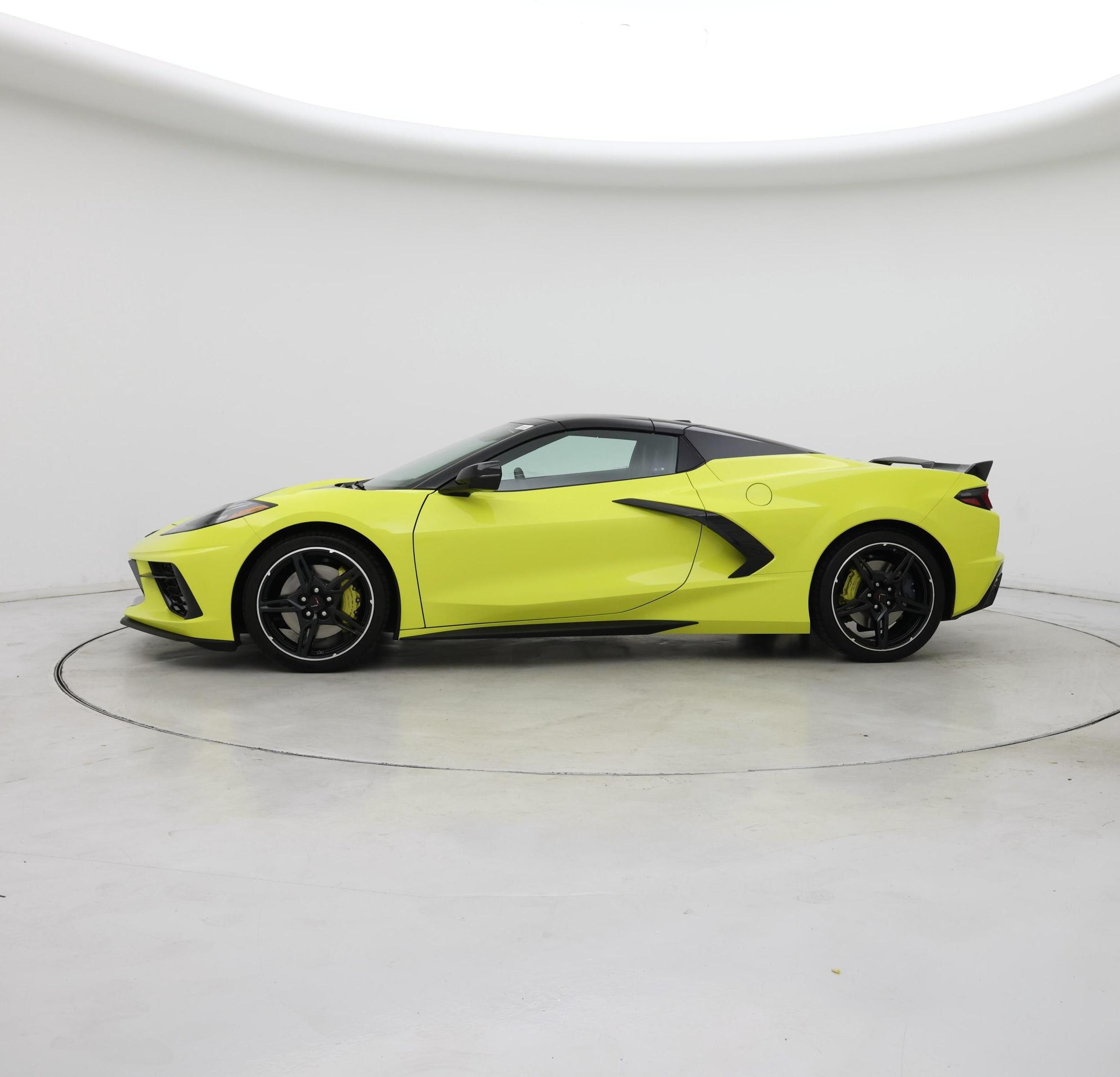 Thumbnail: 2024 Chevrolet Corvette - 3