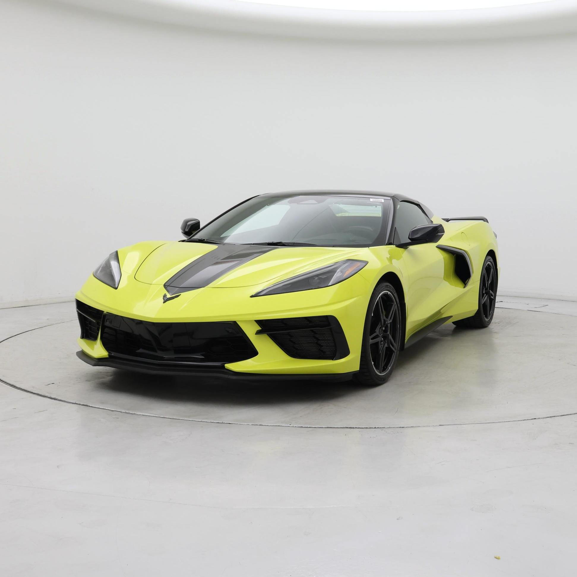 Thumbnail: 2024 Chevrolet Corvette - 4
