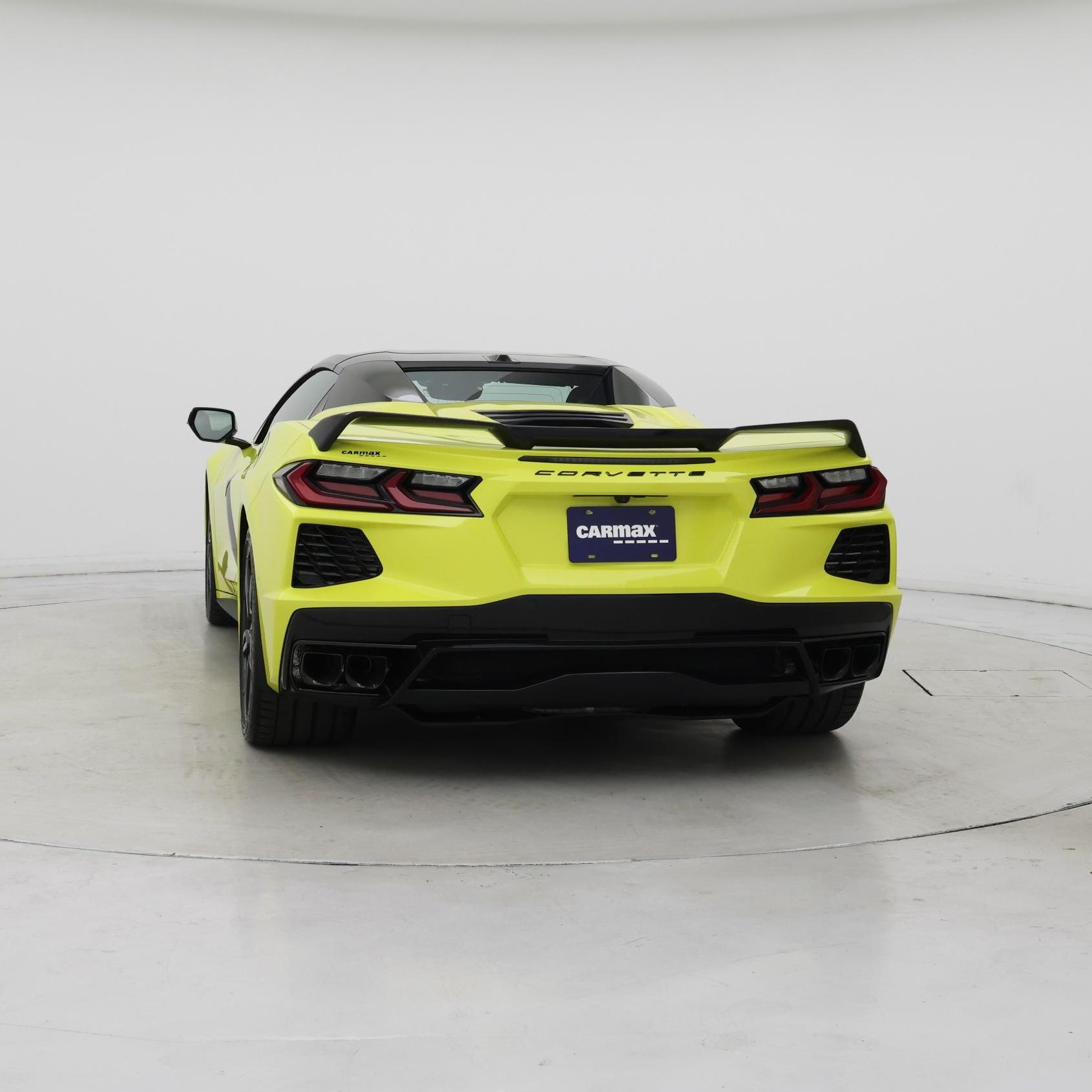 Thumbnail: 2024 Chevrolet Corvette - 6
