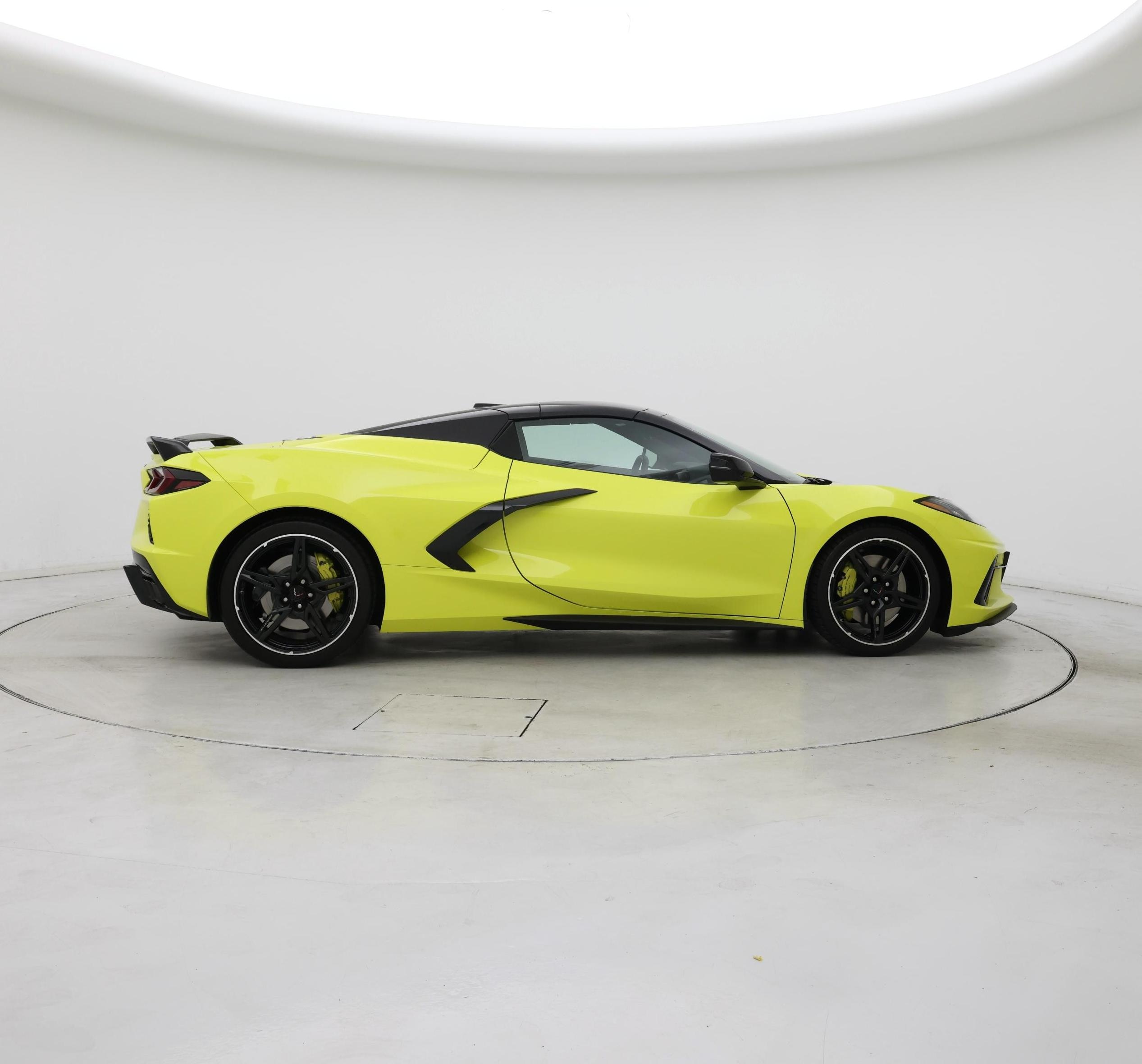 Thumbnail: 2024 Chevrolet Corvette - 7