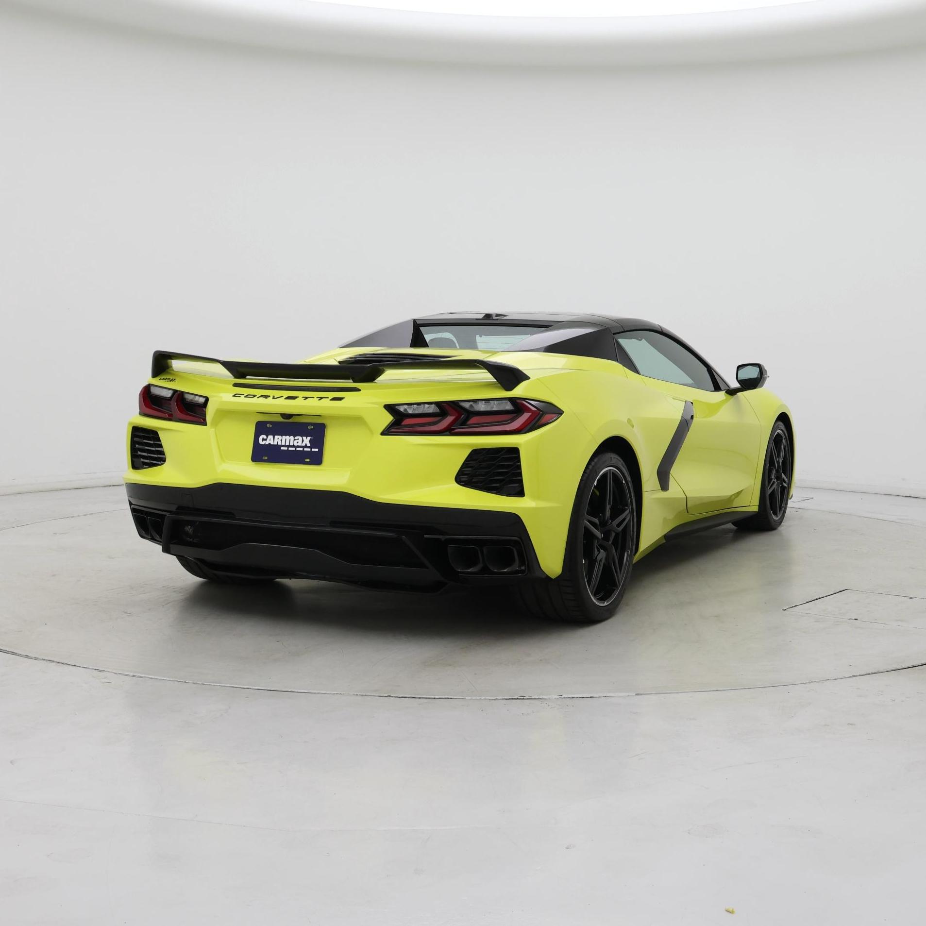 Thumbnail: 2024 Chevrolet Corvette - 8