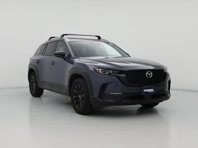 Blue 2025 Mazda CX-50 2.5 S Select Package