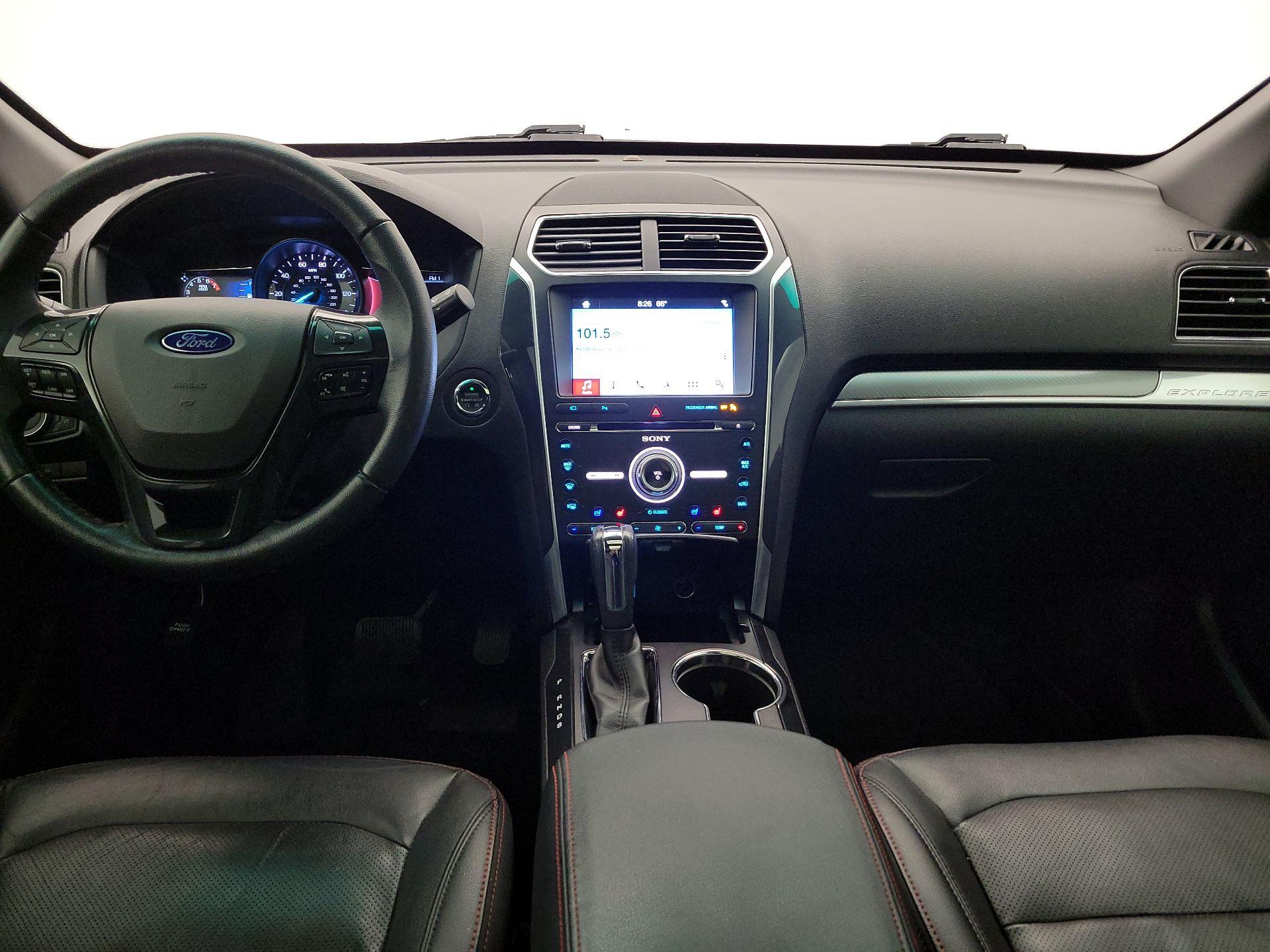 Thumbnail: 2017 Ford Explorer - 9