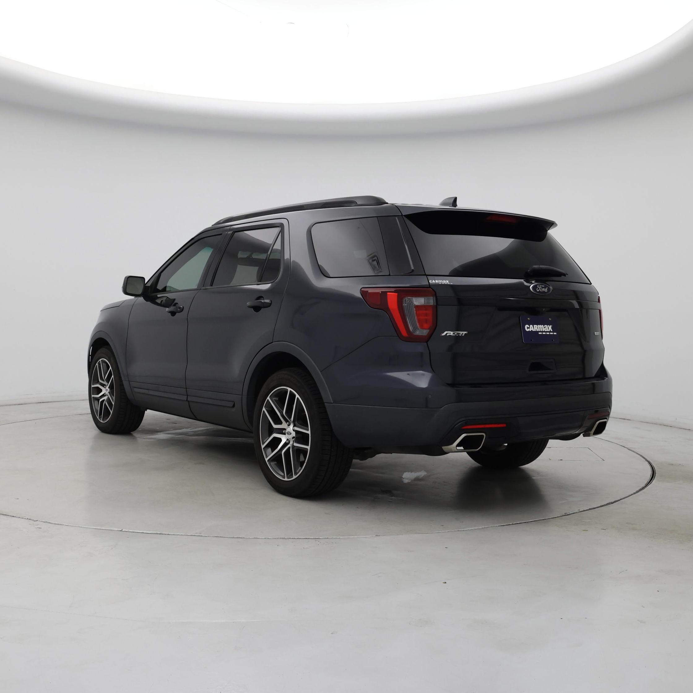 Thumbnail: 2017 Ford Explorer - 2