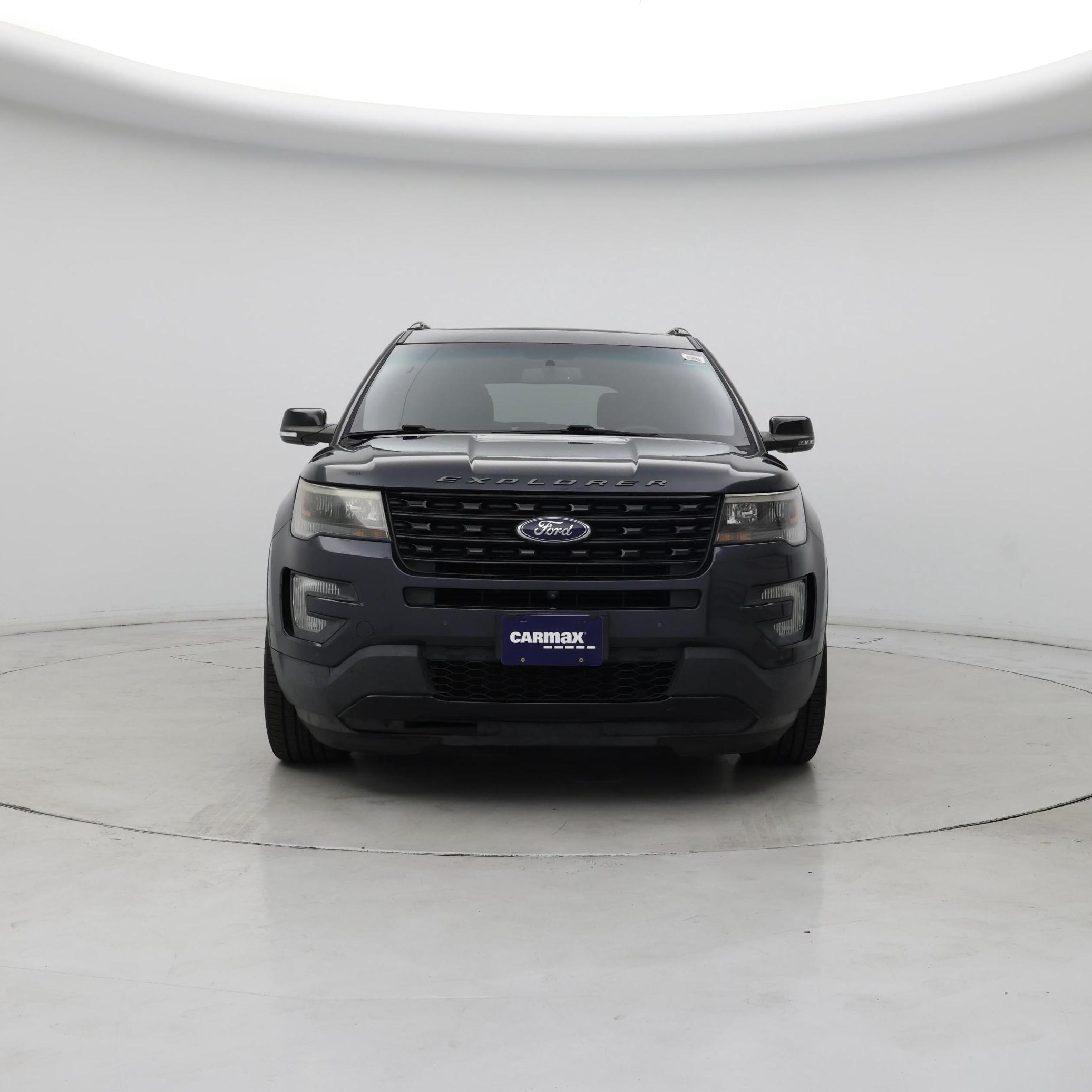 Thumbnail: 2017 Ford Explorer - 5