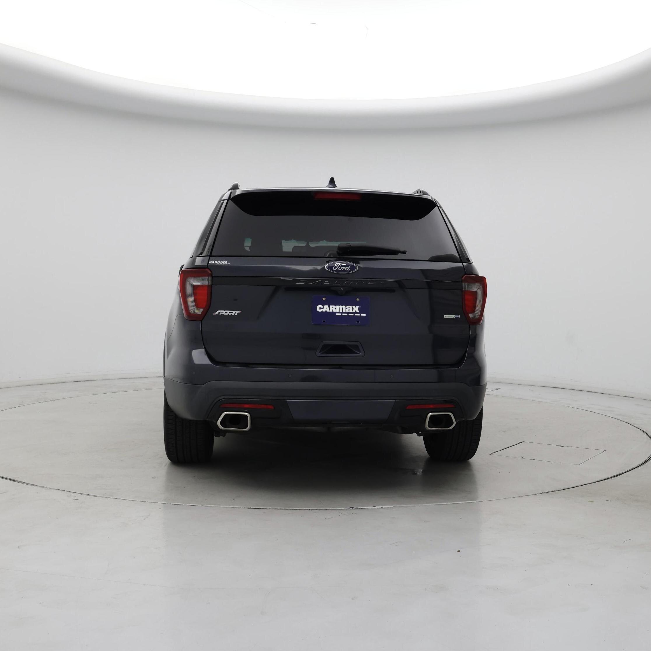 Thumbnail: 2017 Ford Explorer - 6