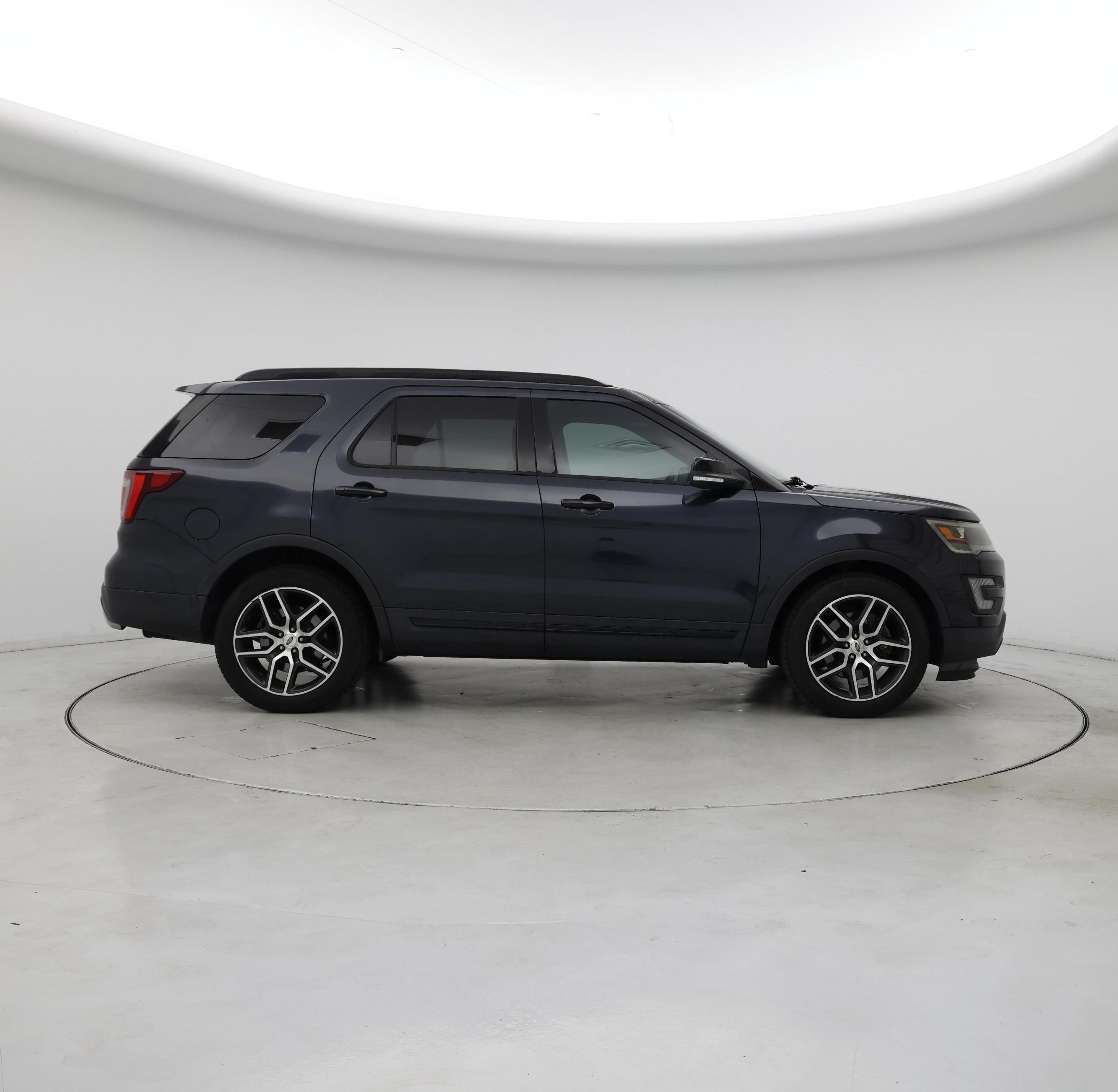 Thumbnail: 2017 Ford Explorer - 7