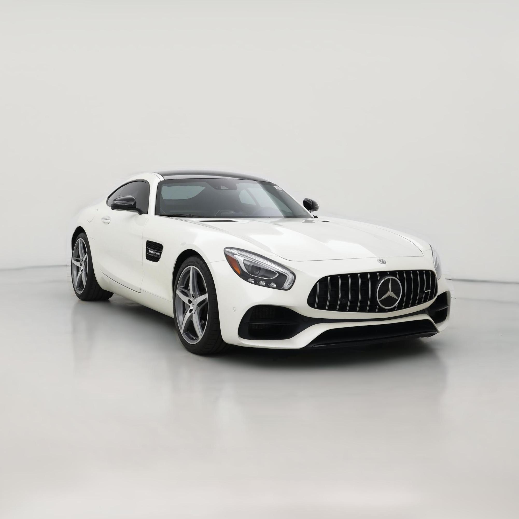 Thumbnail: 2019 Mercedes-Benz AMG GT - 1