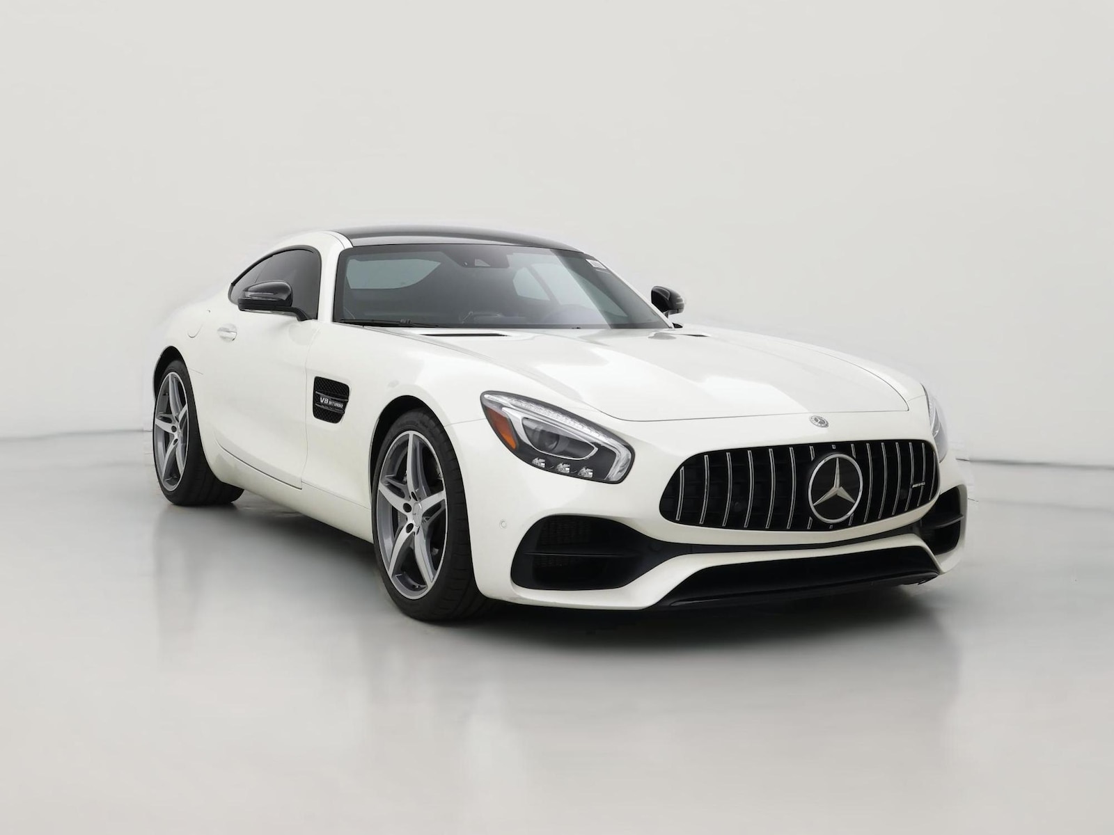 2019 Mercedes-Benz AMG GT Coupe