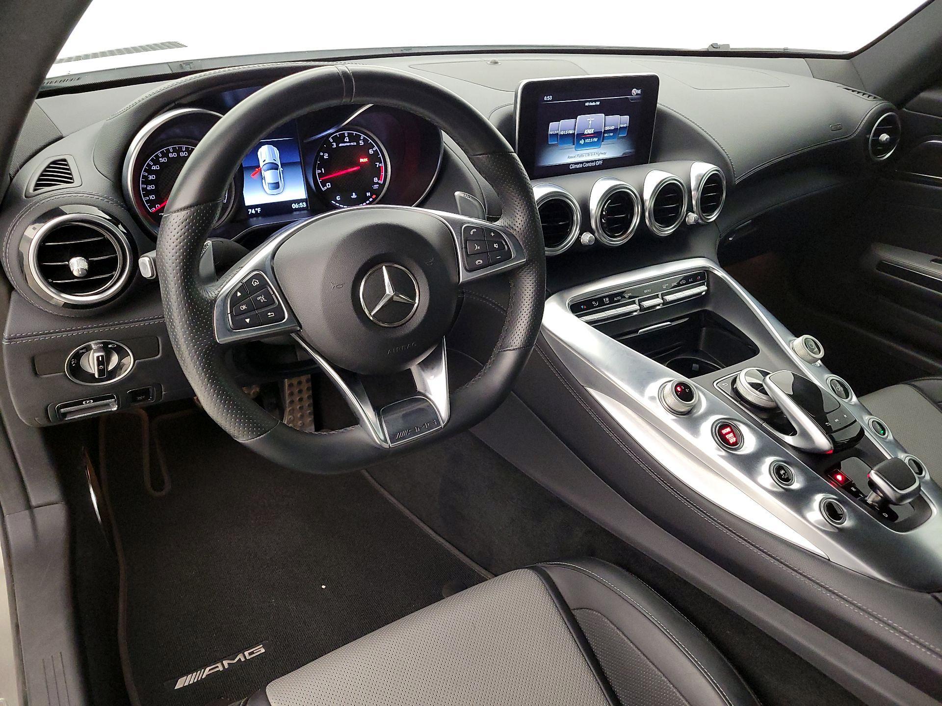 Thumbnail: 2019 Mercedes-Benz AMG GT - 9