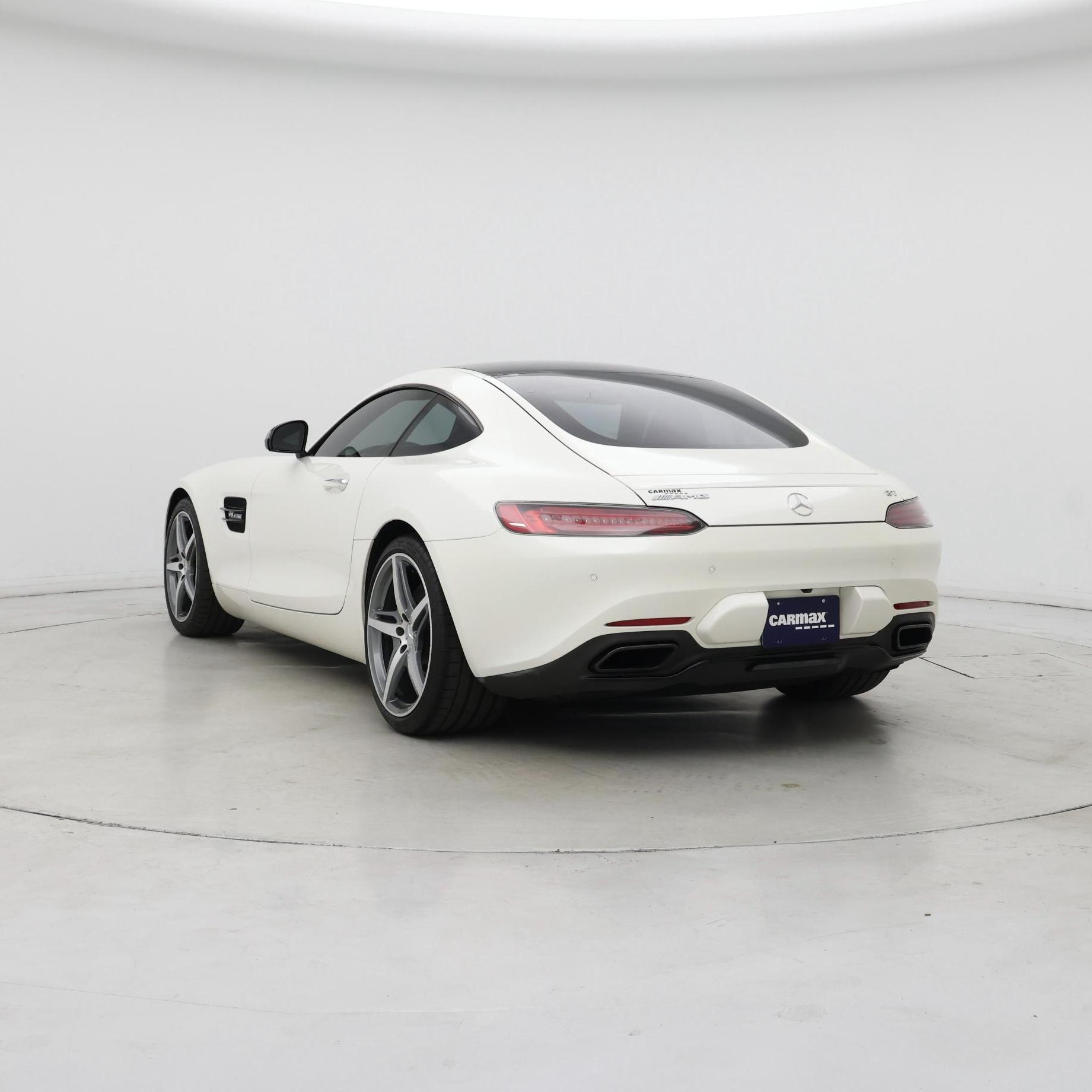 Thumbnail: 2019 Mercedes-Benz AMG GT - 2