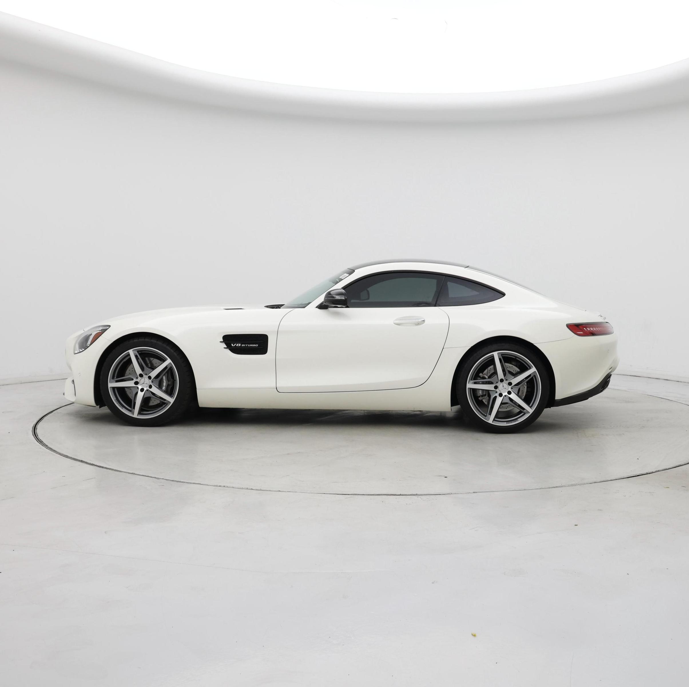 Thumbnail: 2019 Mercedes-Benz AMG GT - 3