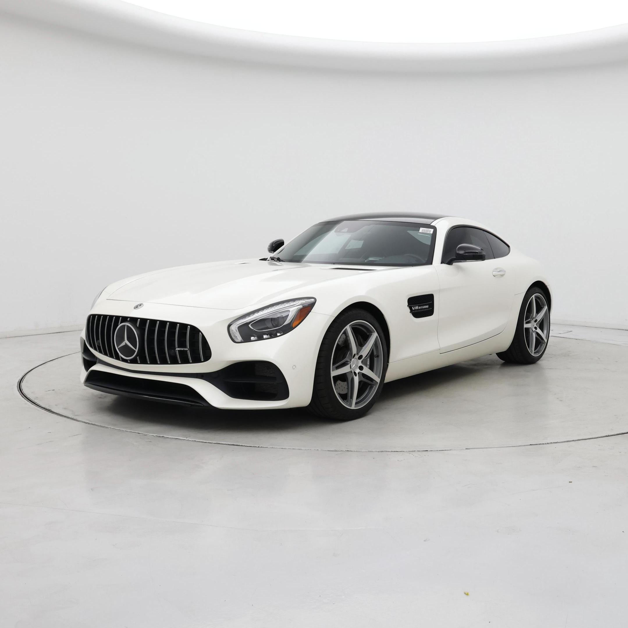 Thumbnail: 2019 Mercedes-Benz AMG GT - 4