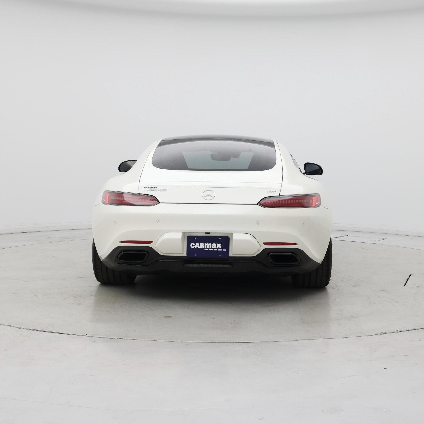 Thumbnail: 2019 Mercedes-Benz AMG GT - 6