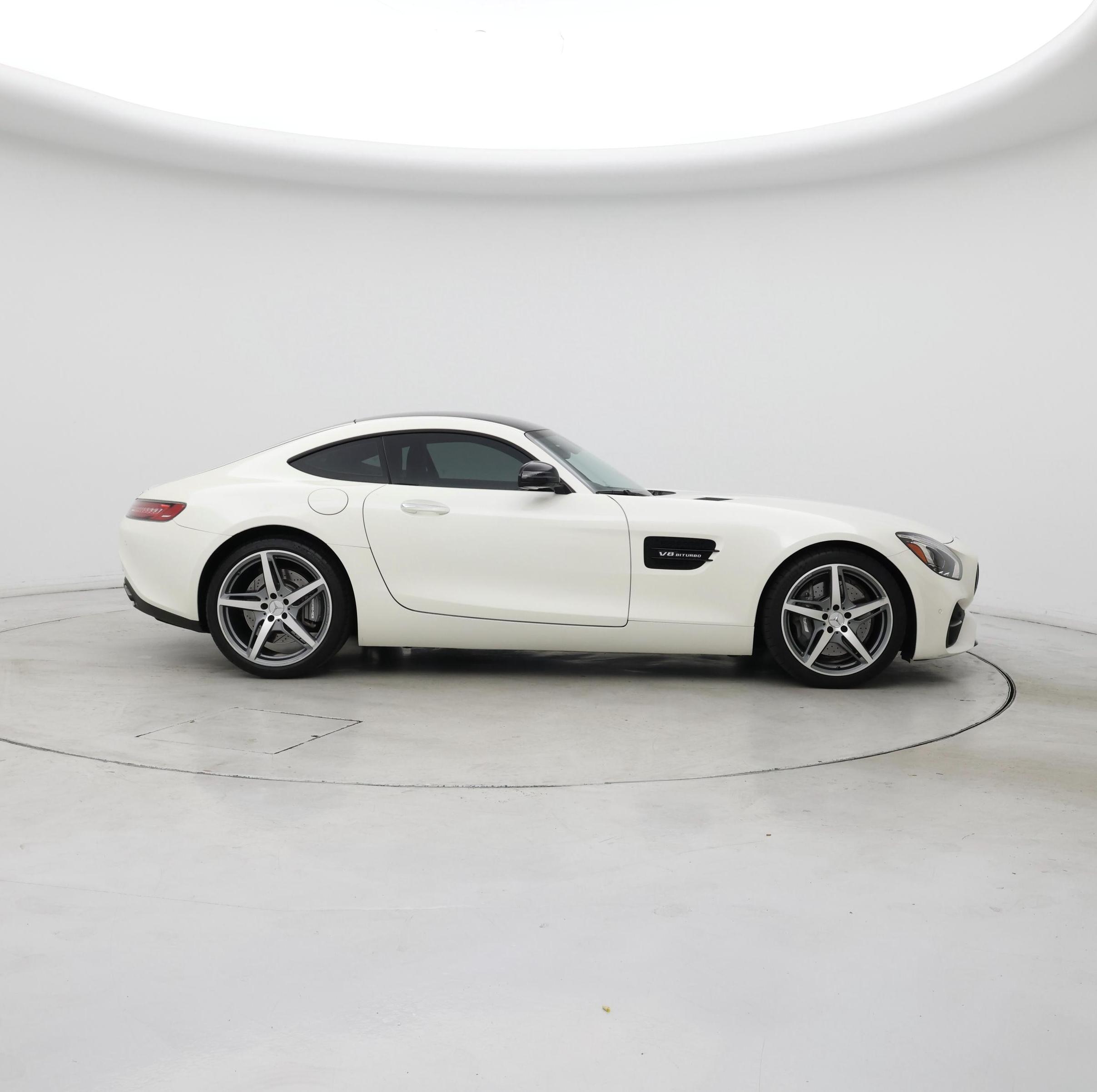 Thumbnail: 2019 Mercedes-Benz AMG GT - 7