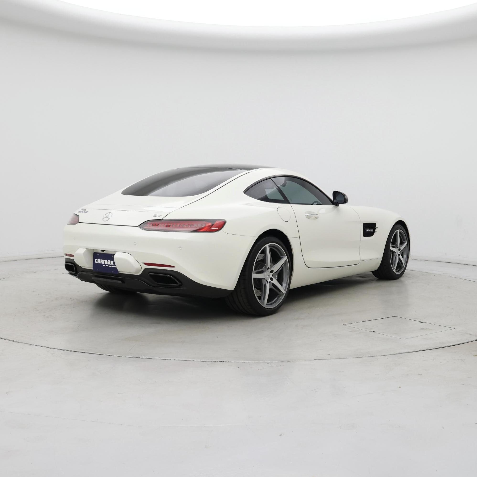 Thumbnail: 2019 Mercedes-Benz AMG GT - 8