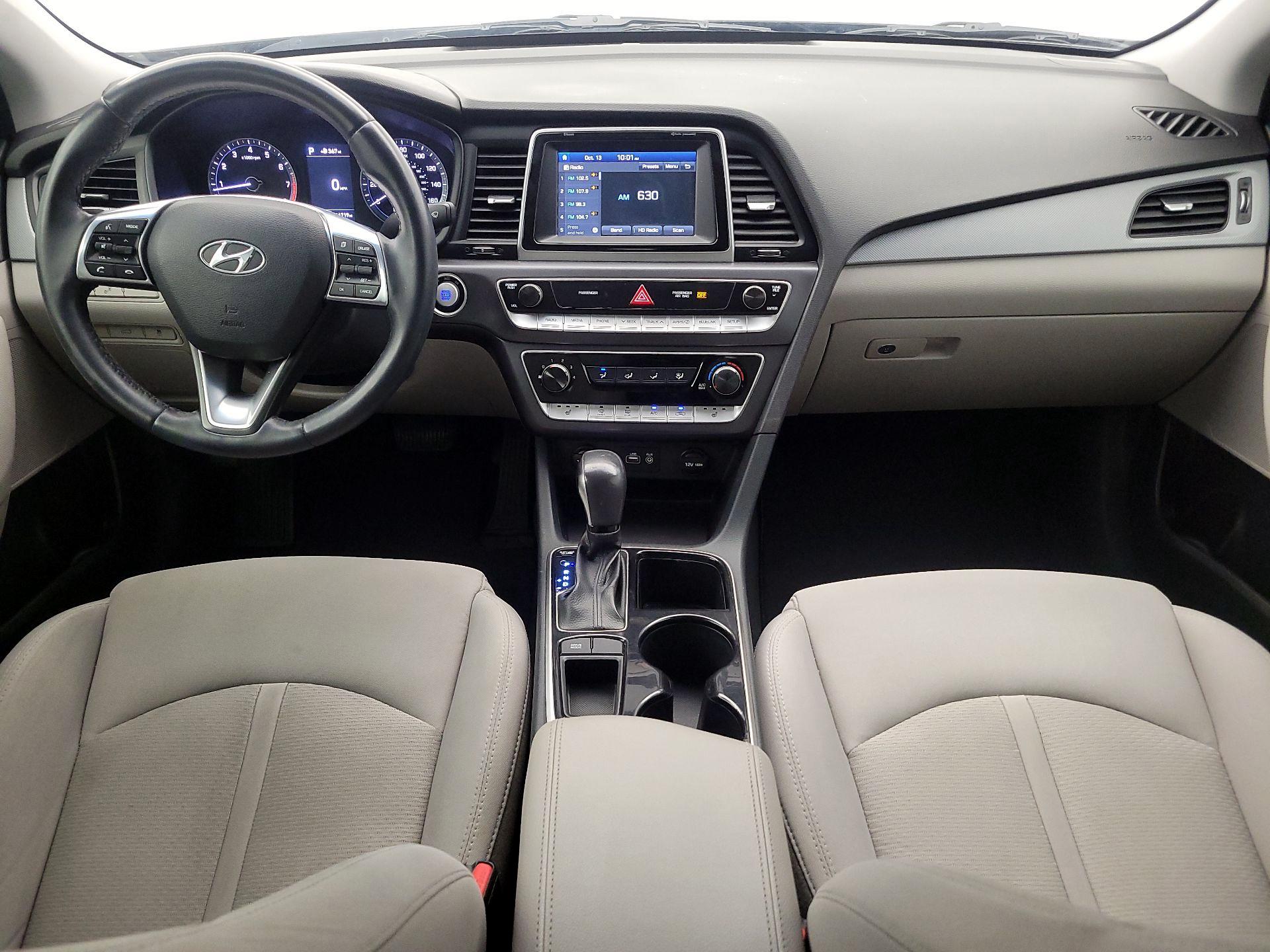 Thumbnail: 2018 Hyundai Sonata - 9