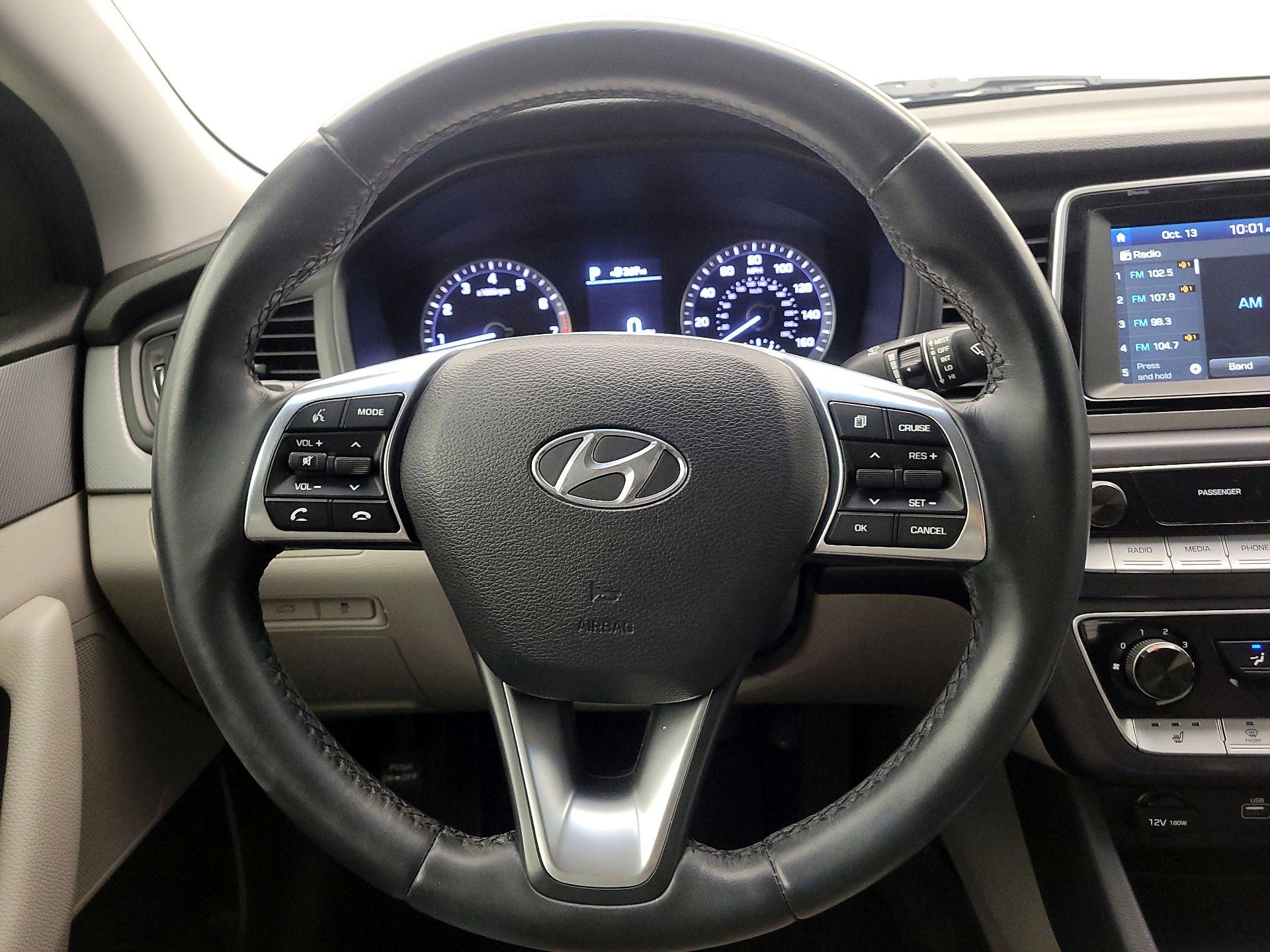 Thumbnail: 2018 Hyundai Sonata - 10