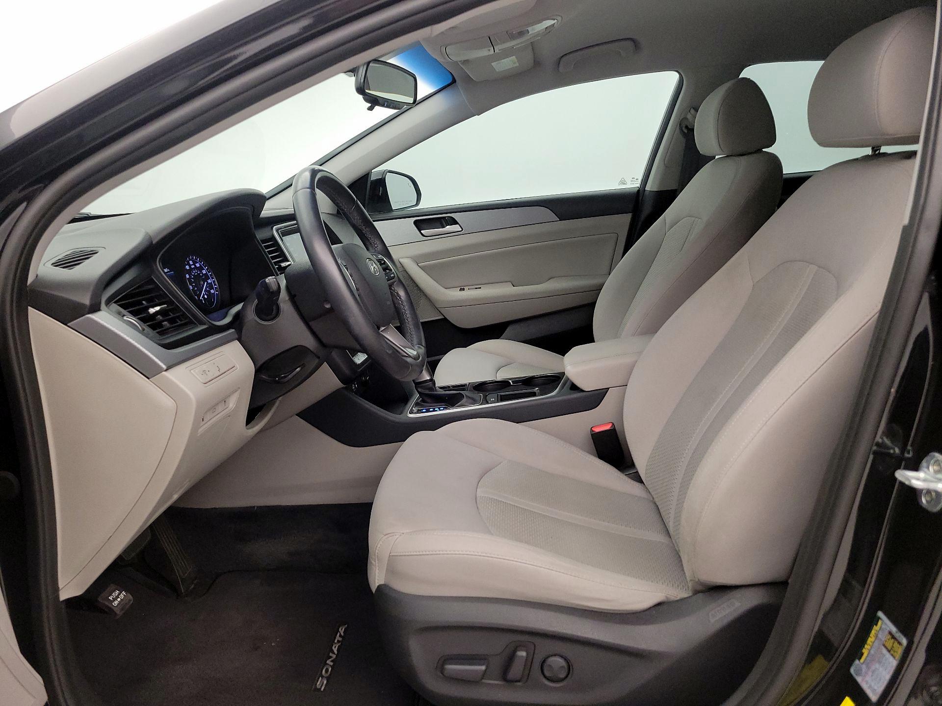 Thumbnail: 2018 Hyundai Sonata - 11