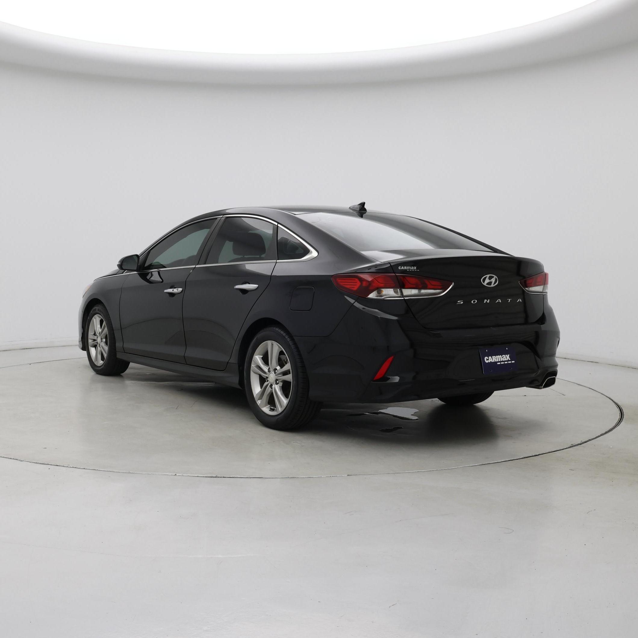 Thumbnail: 2018 Hyundai Sonata - 2