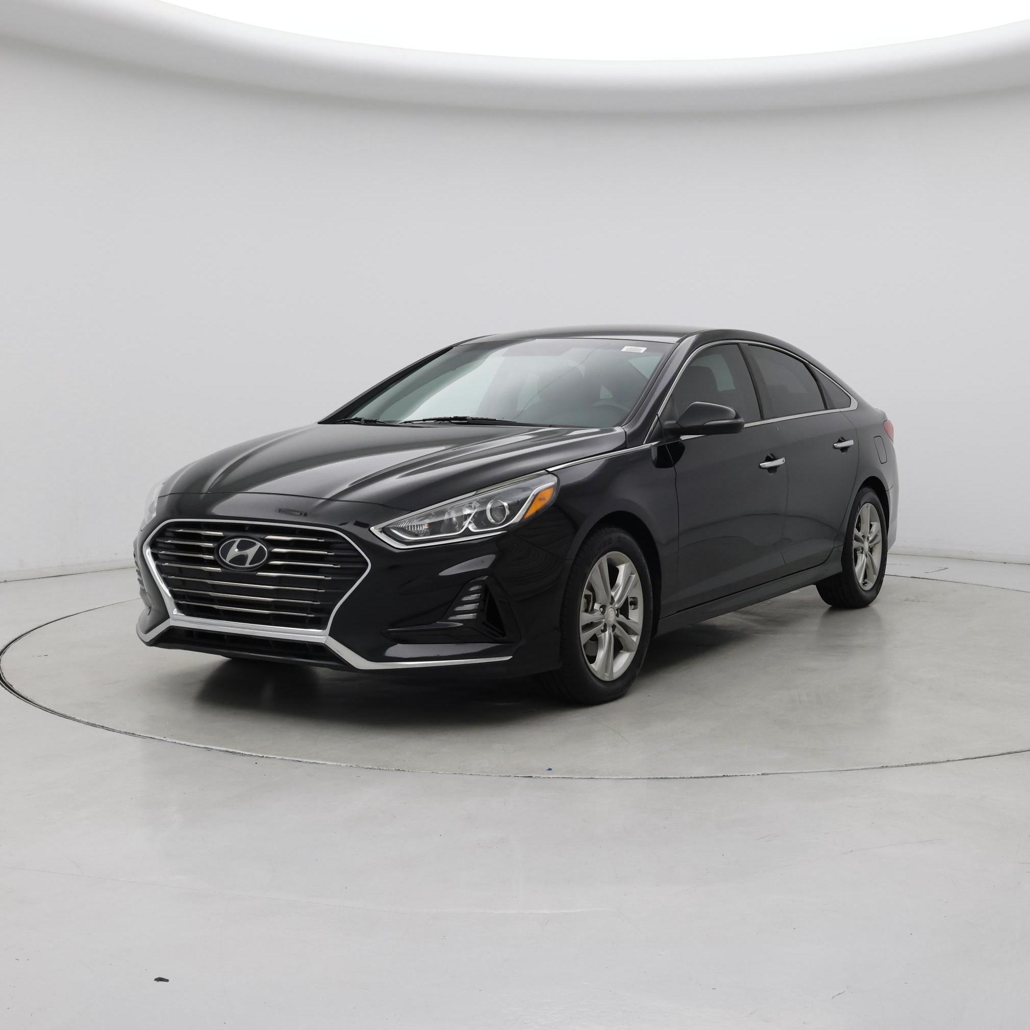 Thumbnail: 2018 Hyundai Sonata - 4