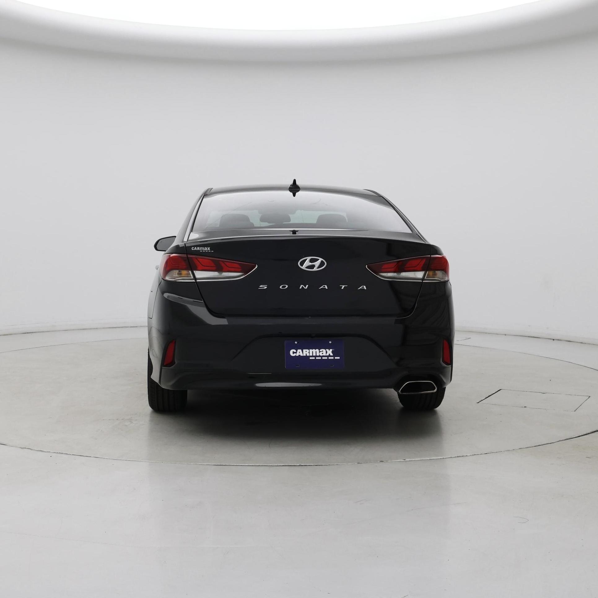 Thumbnail: 2018 Hyundai Sonata - 6