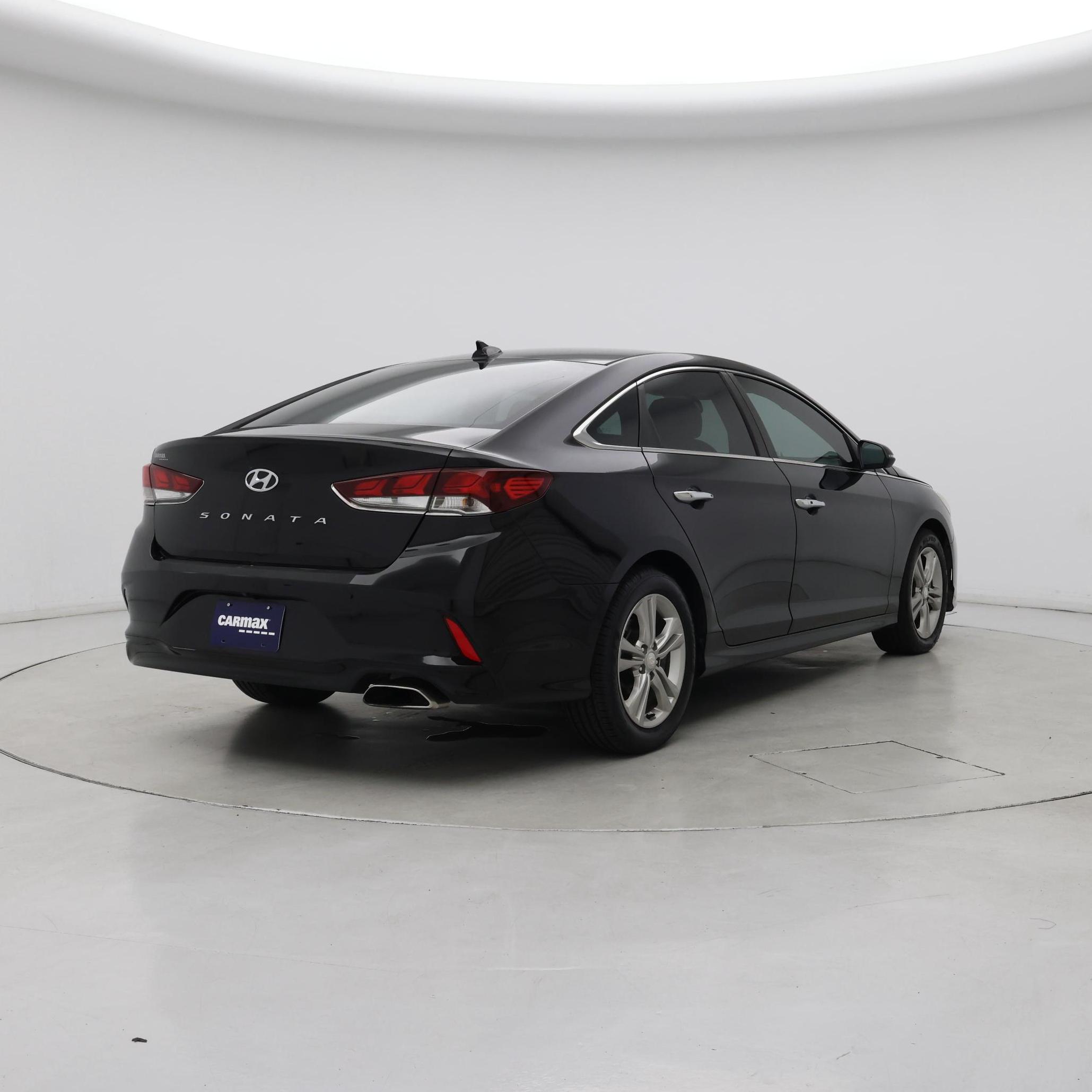 Thumbnail: 2018 Hyundai Sonata - 8