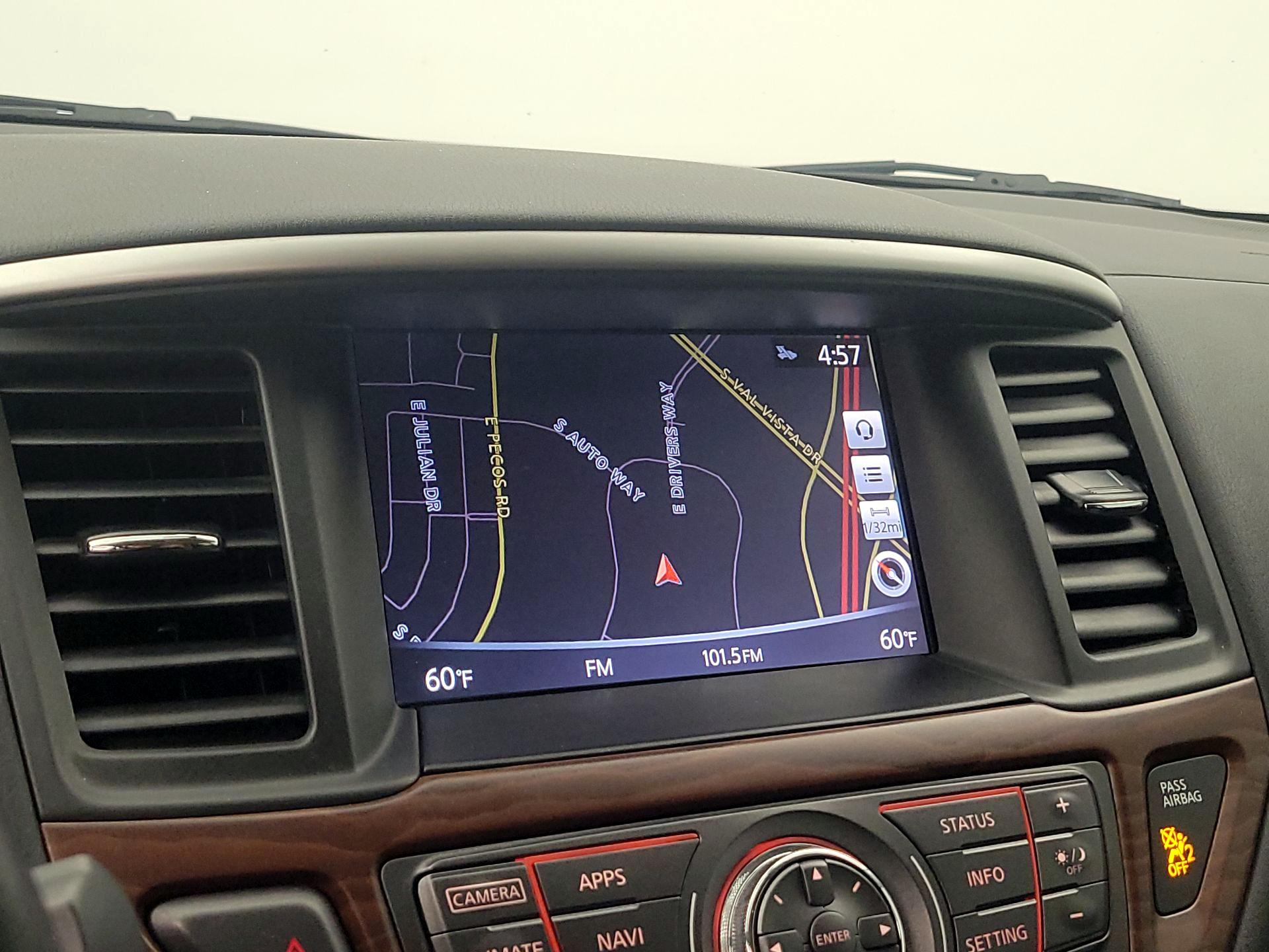 Thumbnail: 2017 Nissan Pathfinder - 14