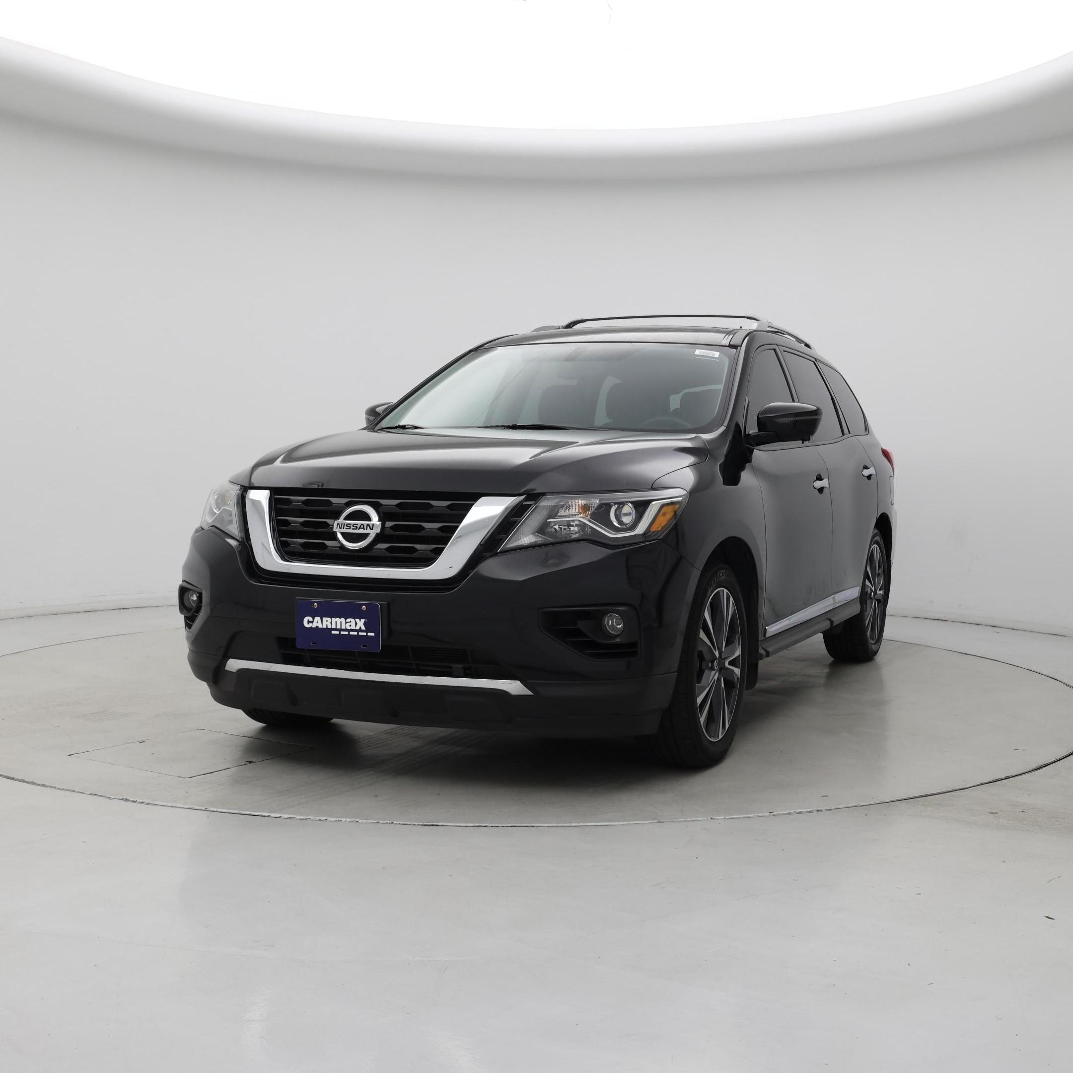 Thumbnail: 2017 Nissan Pathfinder - 4