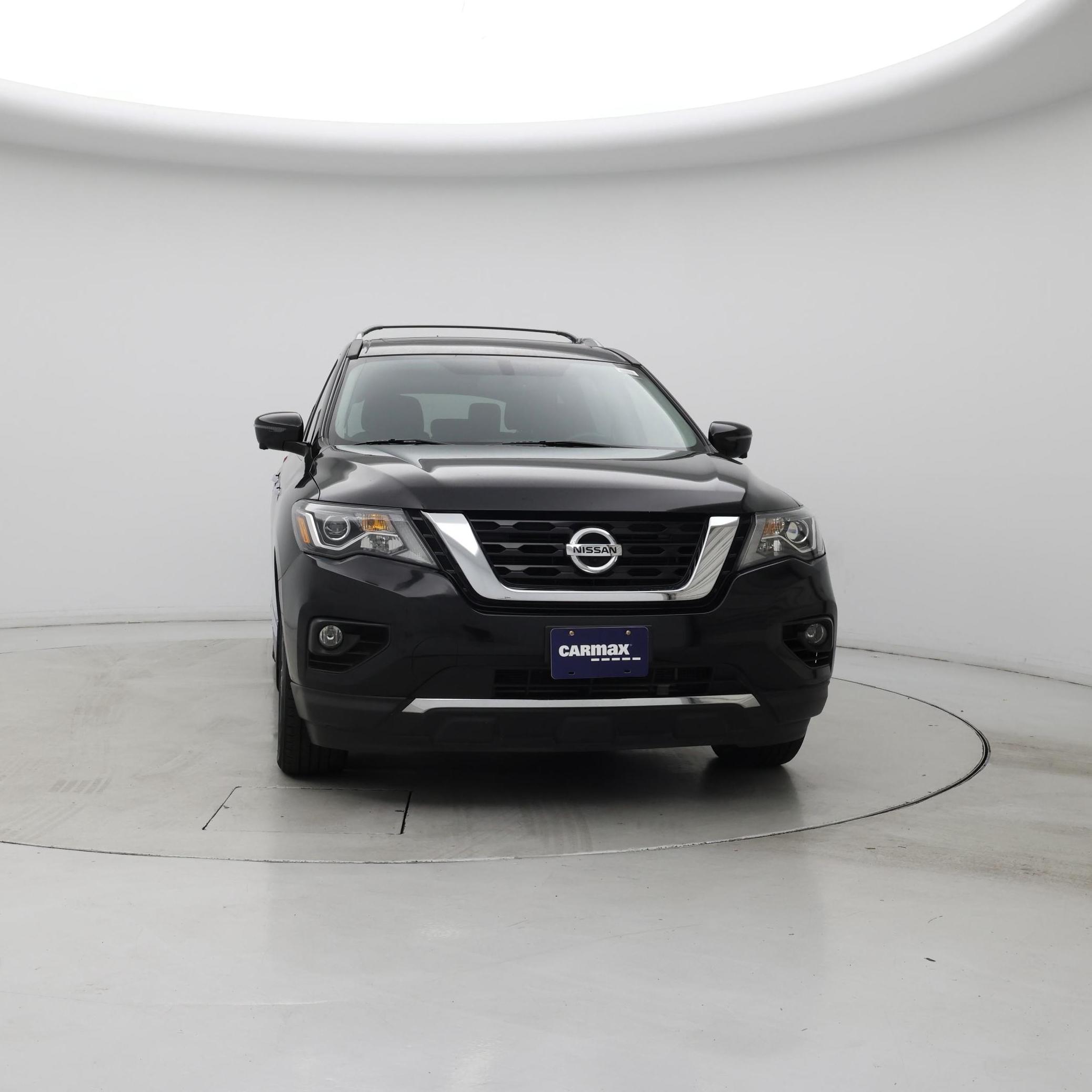 Thumbnail: 2017 Nissan Pathfinder - 5