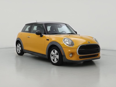 2016 Mini Cooper Hardtop