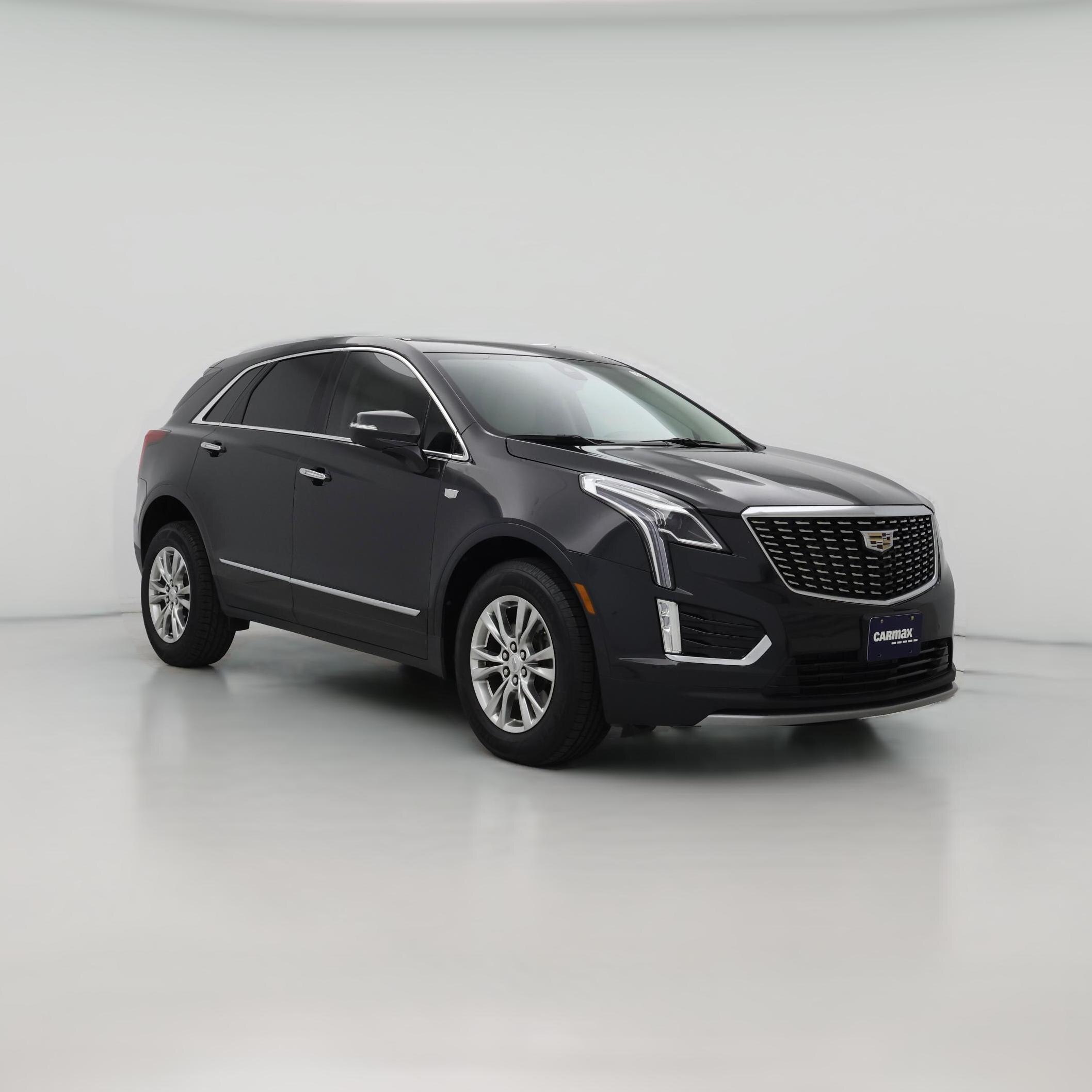 Thumbnail: 2020 Cadillac XT5 - 1