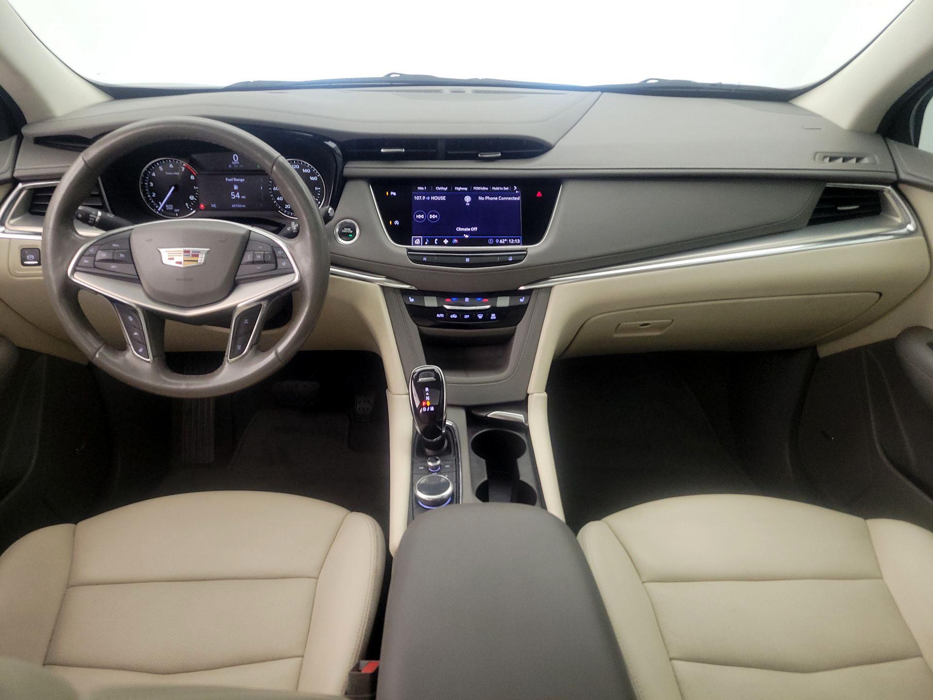 Thumbnail: 2020 Cadillac XT5 - 9