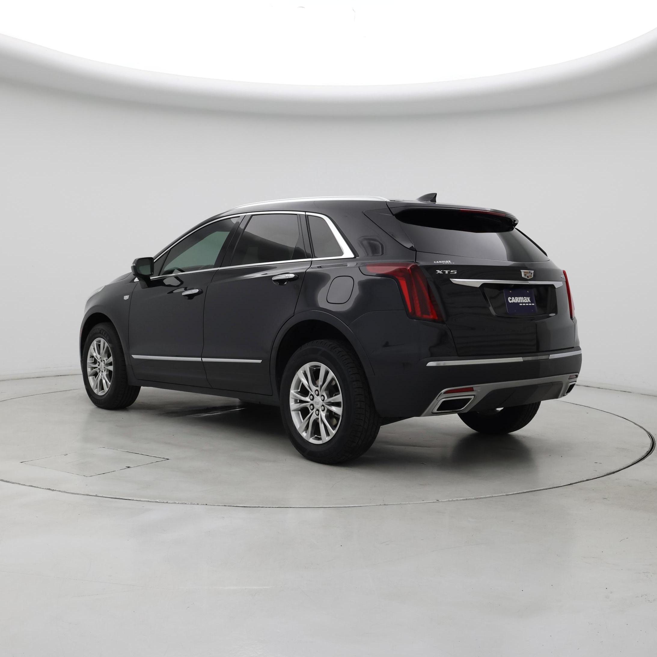 Thumbnail: 2020 Cadillac XT5 - 2