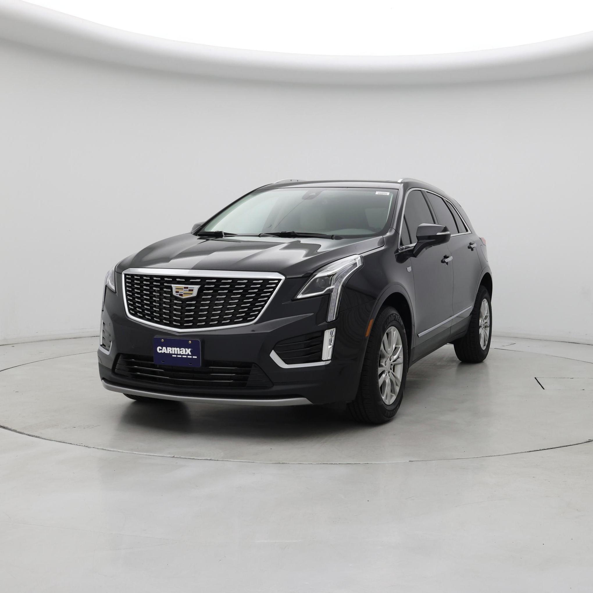 Thumbnail: 2020 Cadillac XT5 - 4