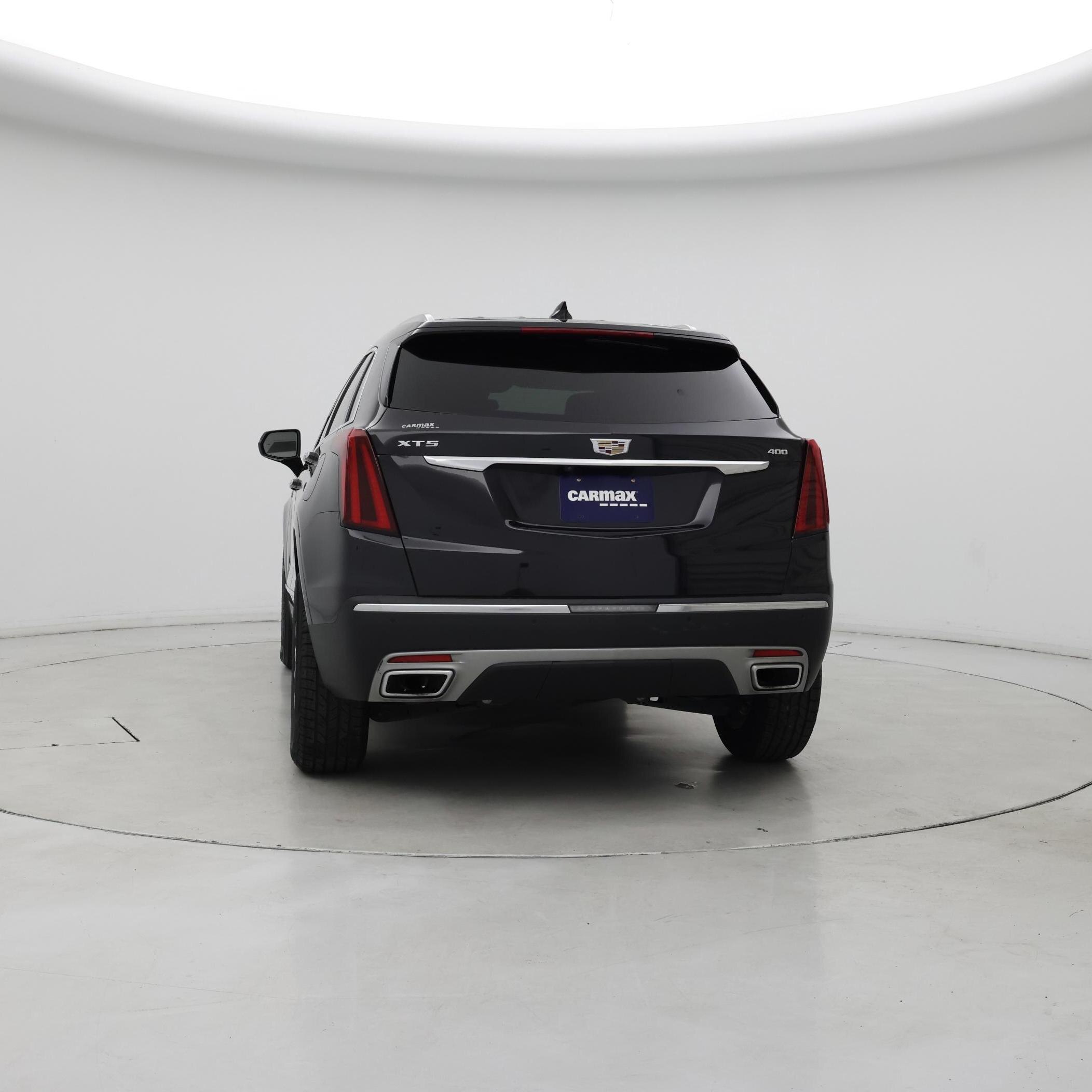 Thumbnail: 2020 Cadillac XT5 - 6