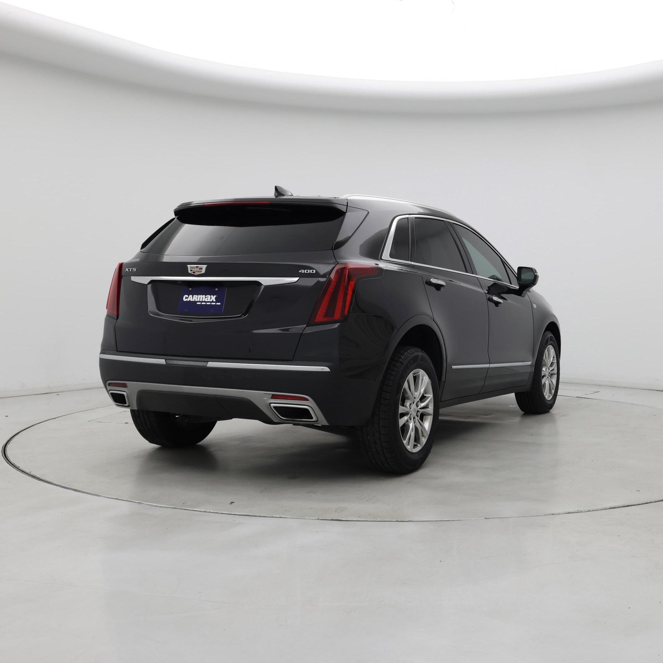 Thumbnail: 2020 Cadillac XT5 - 8