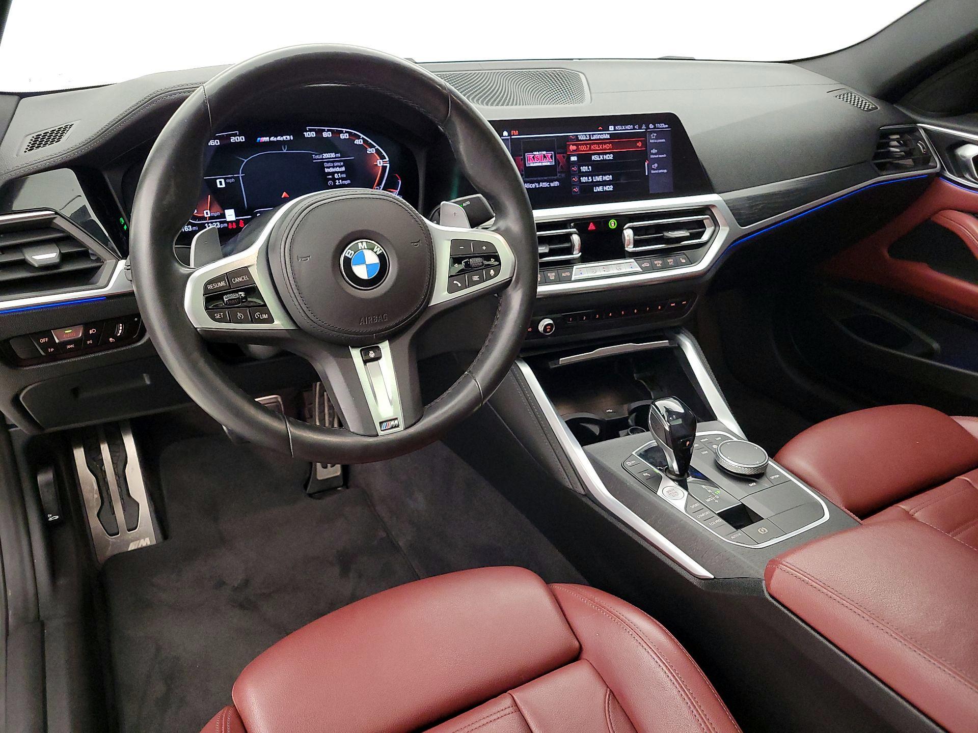 Thumbnail: 2021 BMW 4 Series - 9