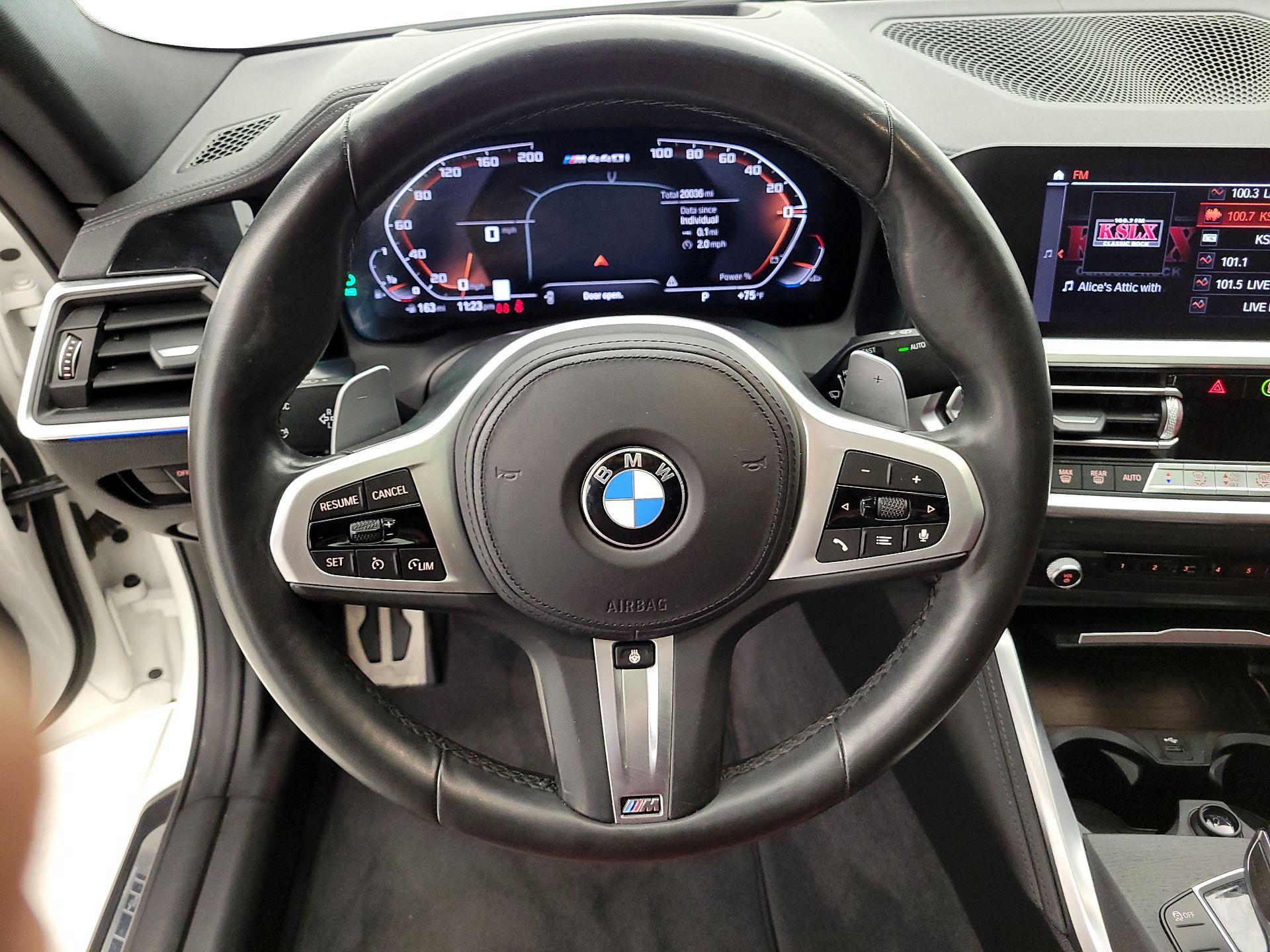 Thumbnail: 2021 BMW 4 Series - 10