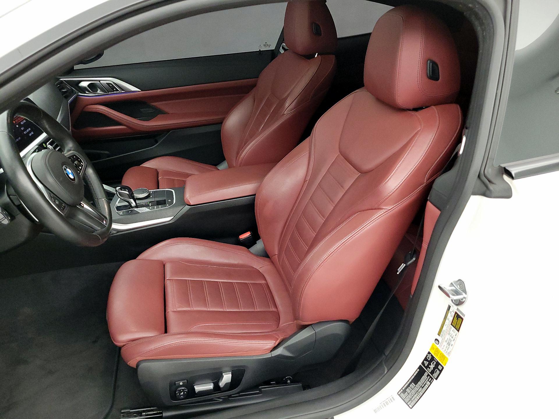 Thumbnail: 2021 BMW 4 Series - 11