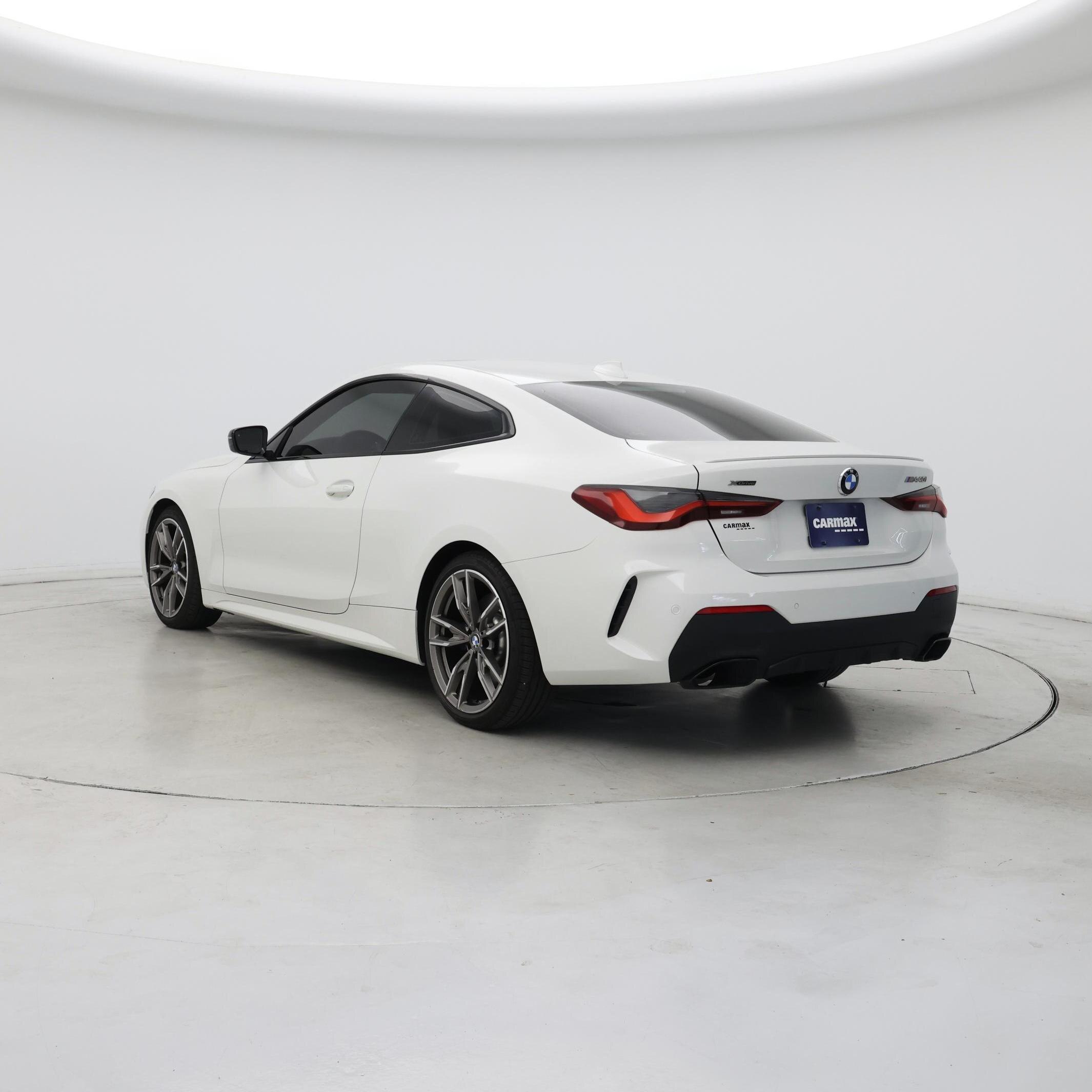 Thumbnail: 2021 BMW 4 Series - 2