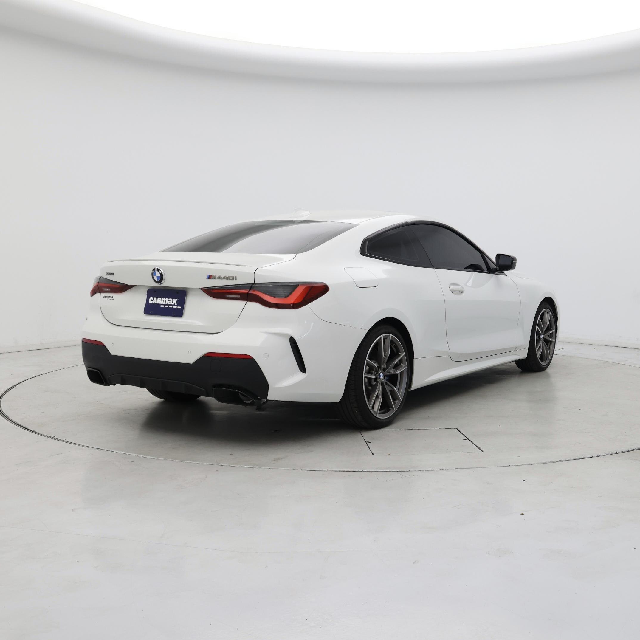 Thumbnail: 2021 BMW 4 Series - 8