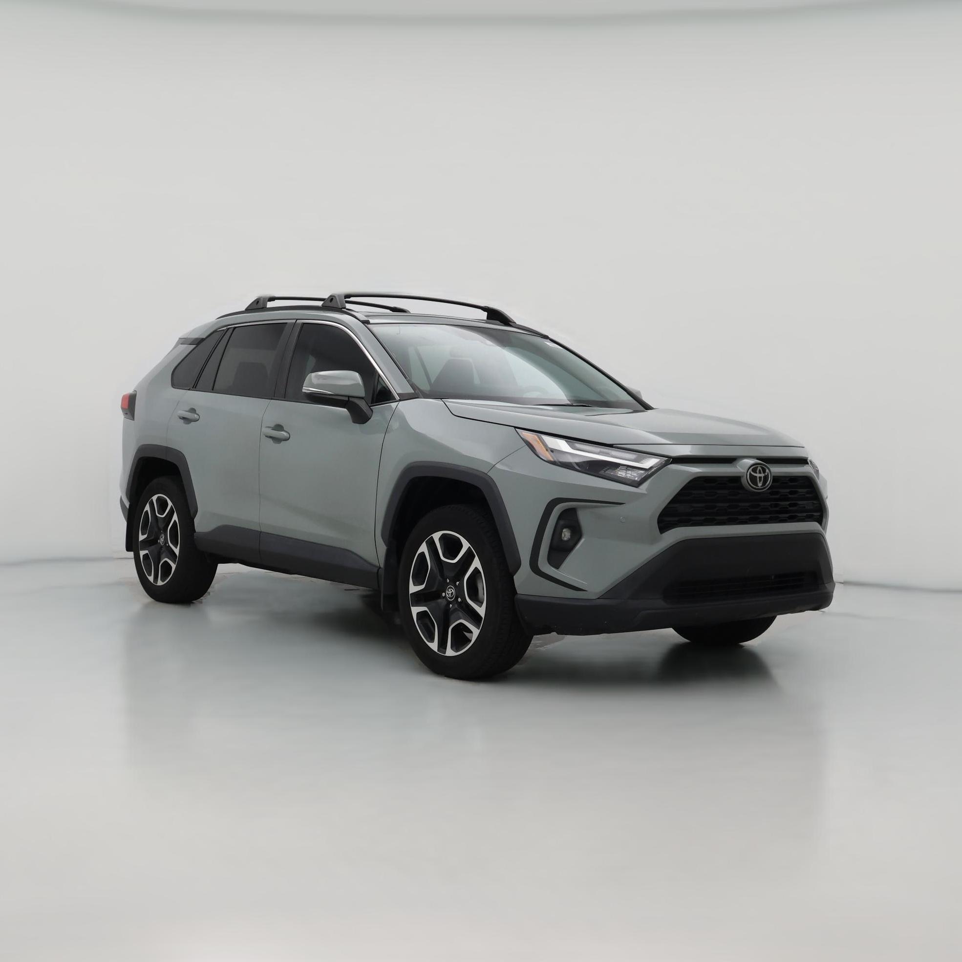 Thumbnail: 2023 Toyota RAV4 - 1