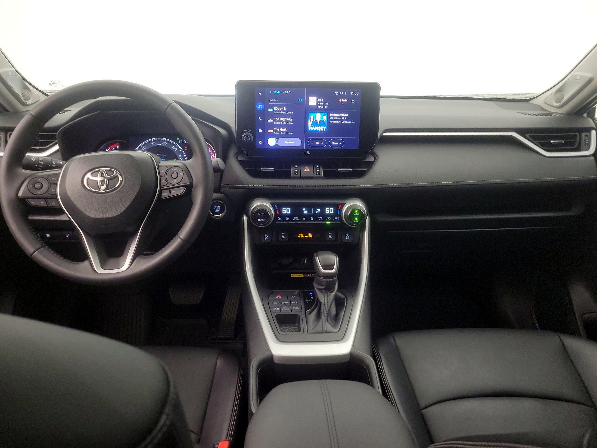 Thumbnail: 2023 Toyota RAV4 - 9
