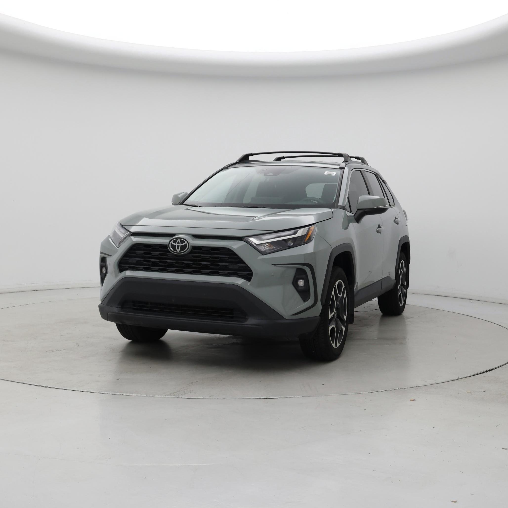 Thumbnail: 2023 Toyota RAV4 - 4