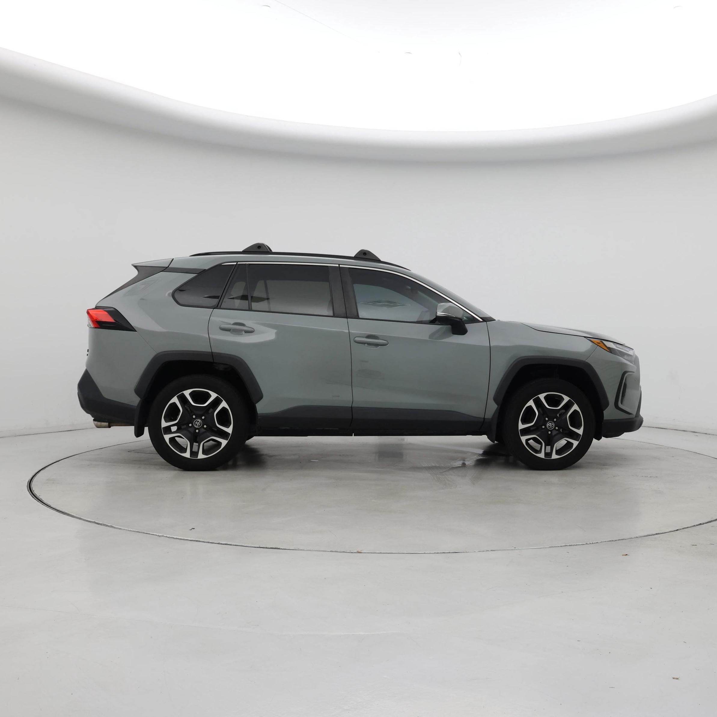 Thumbnail: 2023 Toyota RAV4 - 7