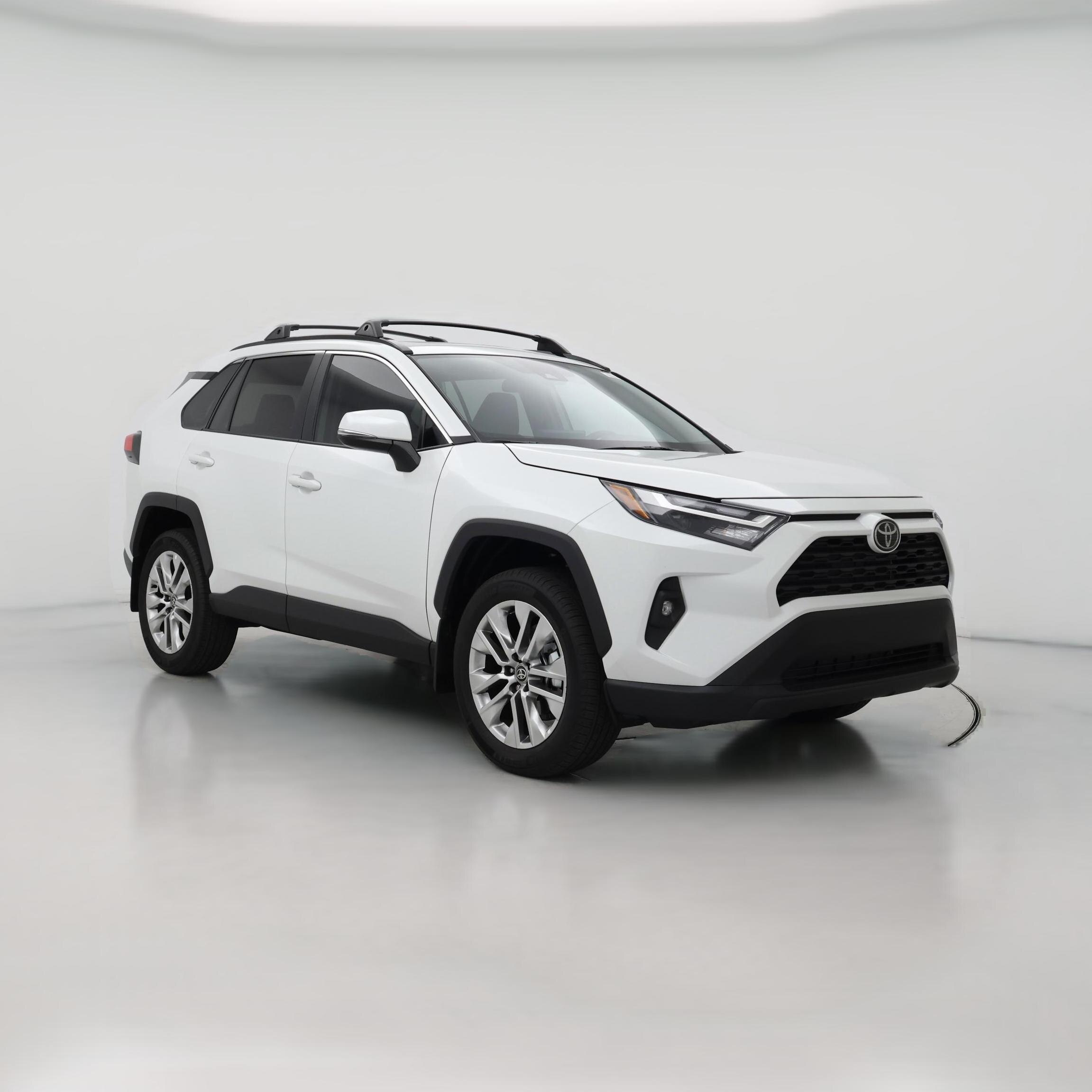 Thumbnail: 2025 Toyota RAV4 - 1