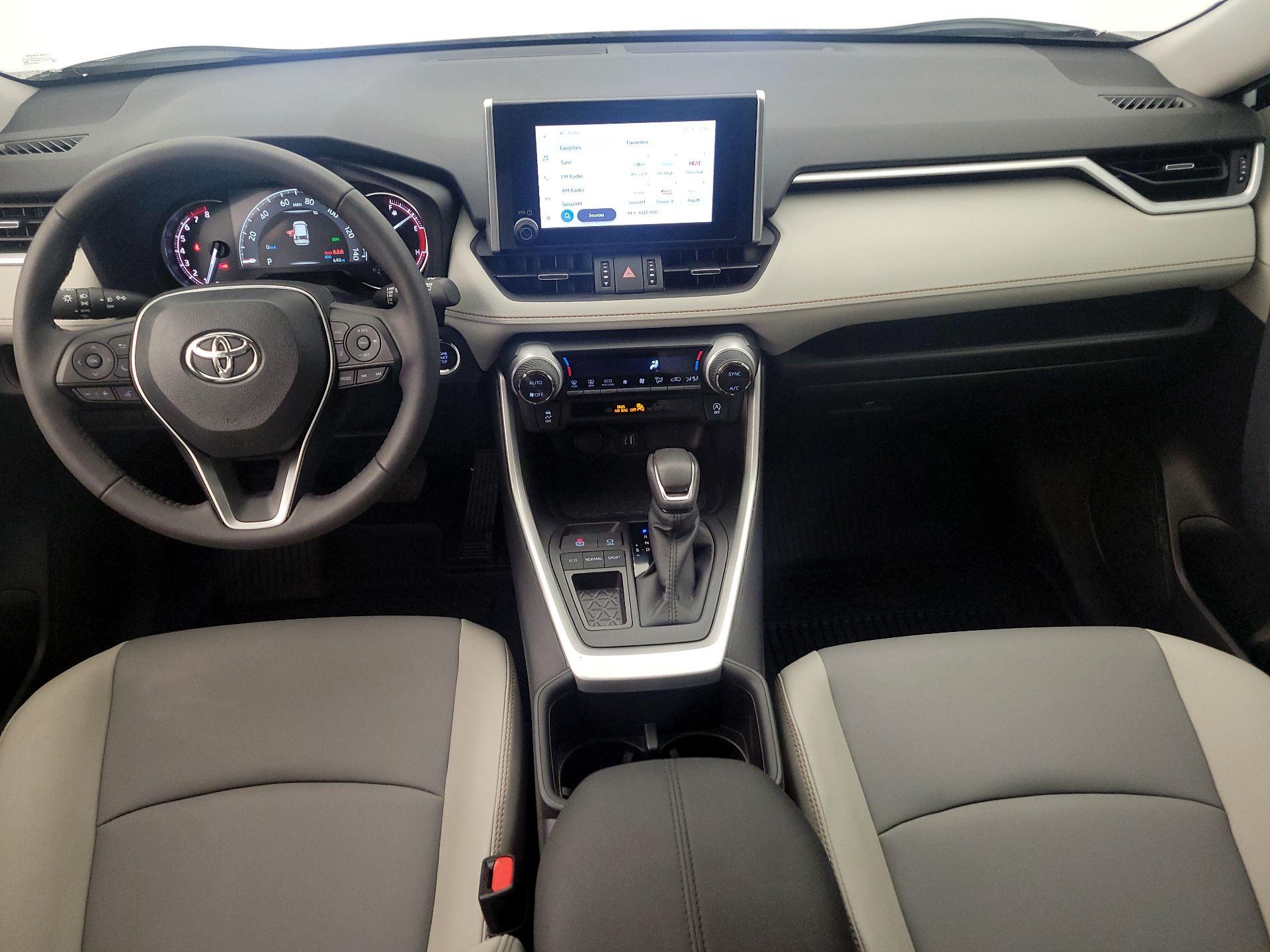 Thumbnail: 2025 Toyota RAV4 - 9